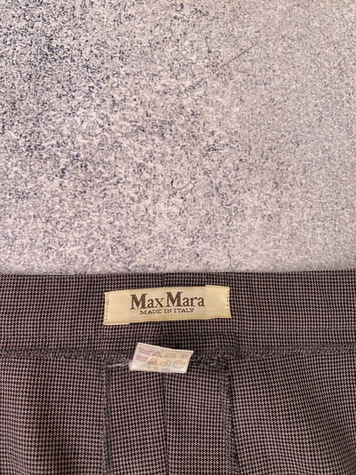 Designer × Max Mara × Vintage Vintage Max Mara Women’s Pants Size 30" / US 8 / IT 44 - 10 Thumbnail