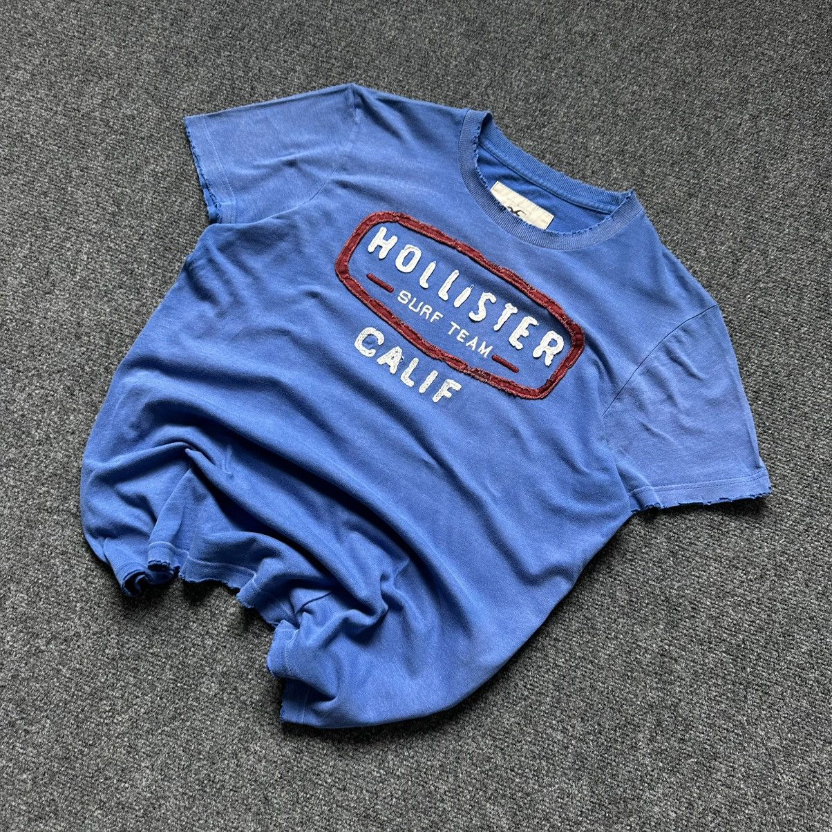 Hollister VTG Adult Hollister California T-shirts Big Logo Calif Size US S / EU 44-46 / 1 - 1 Thumbnail