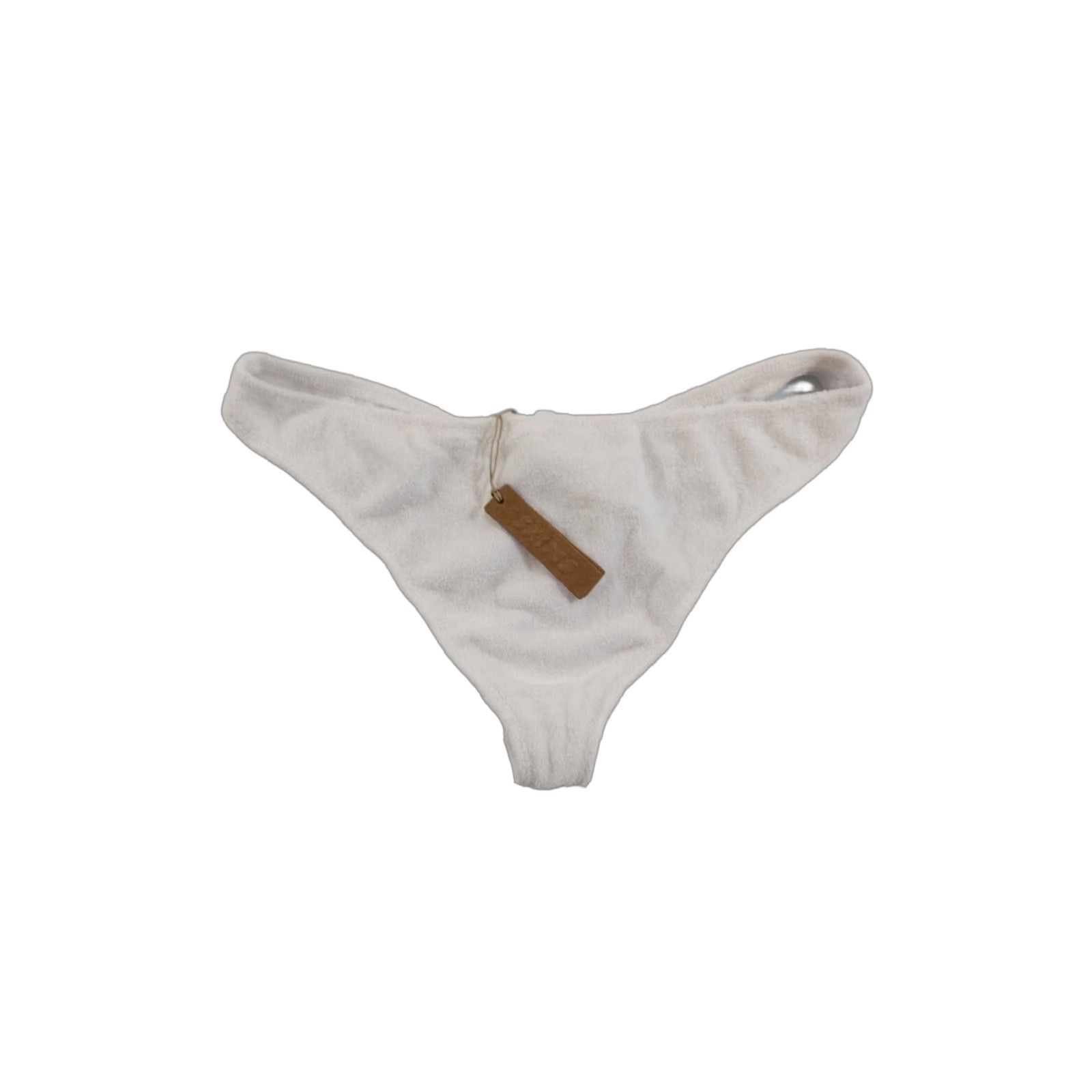SKIMS SKIMS Women's Cotton Thong Panties Color Marble Size L PN-THG-0403 Size 36" / US 14 / IT 50 - 1 Thumbnail