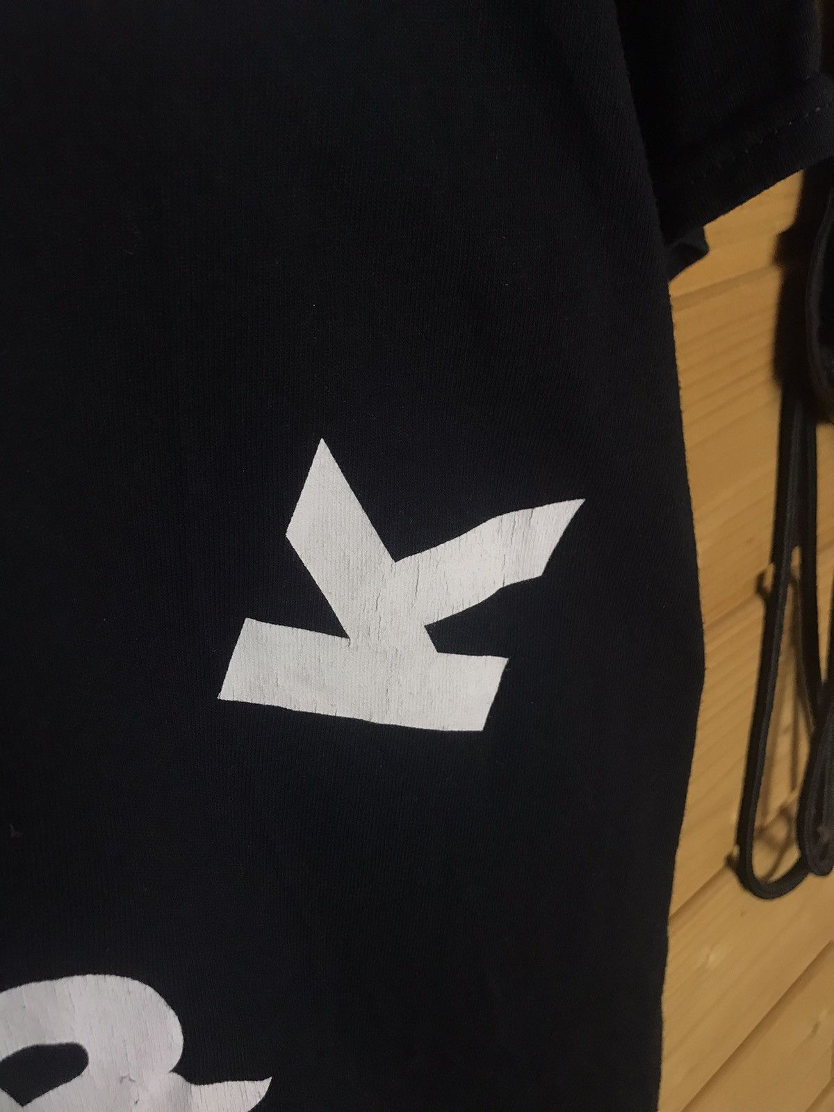 Rap Tees Ivy Park X OTR II t-shirt Size US XS / EU 42 / 0 - 4 Thumbnail