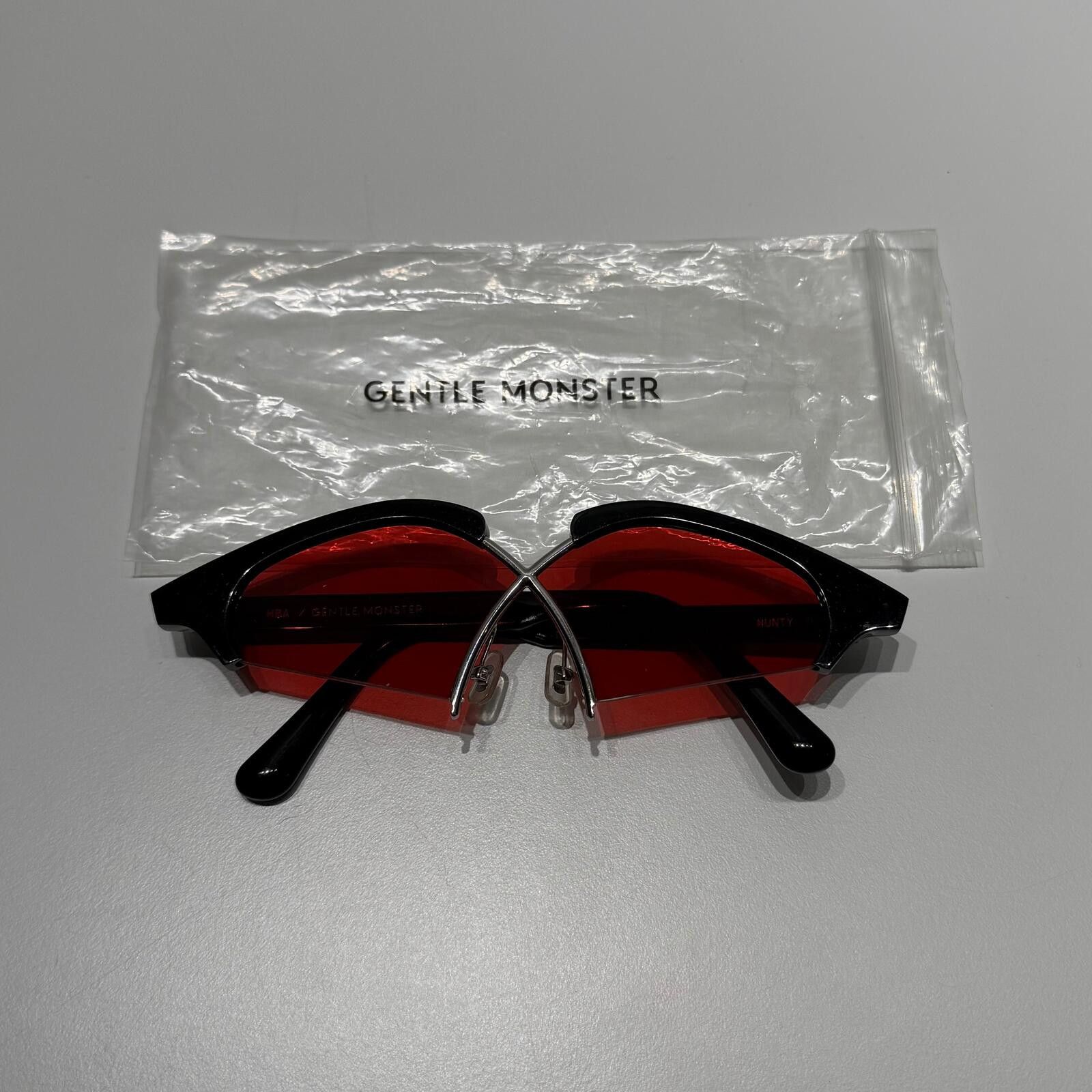 Hood By Air HoodByAir X Gentle Monster Wench 2 Prototype Glasses Size ONE SIZE - 1 Thumbnail