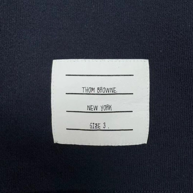 Thom Browne Thom Browne size3 Blue and green shorts Size US 27 - 4 Thumbnail