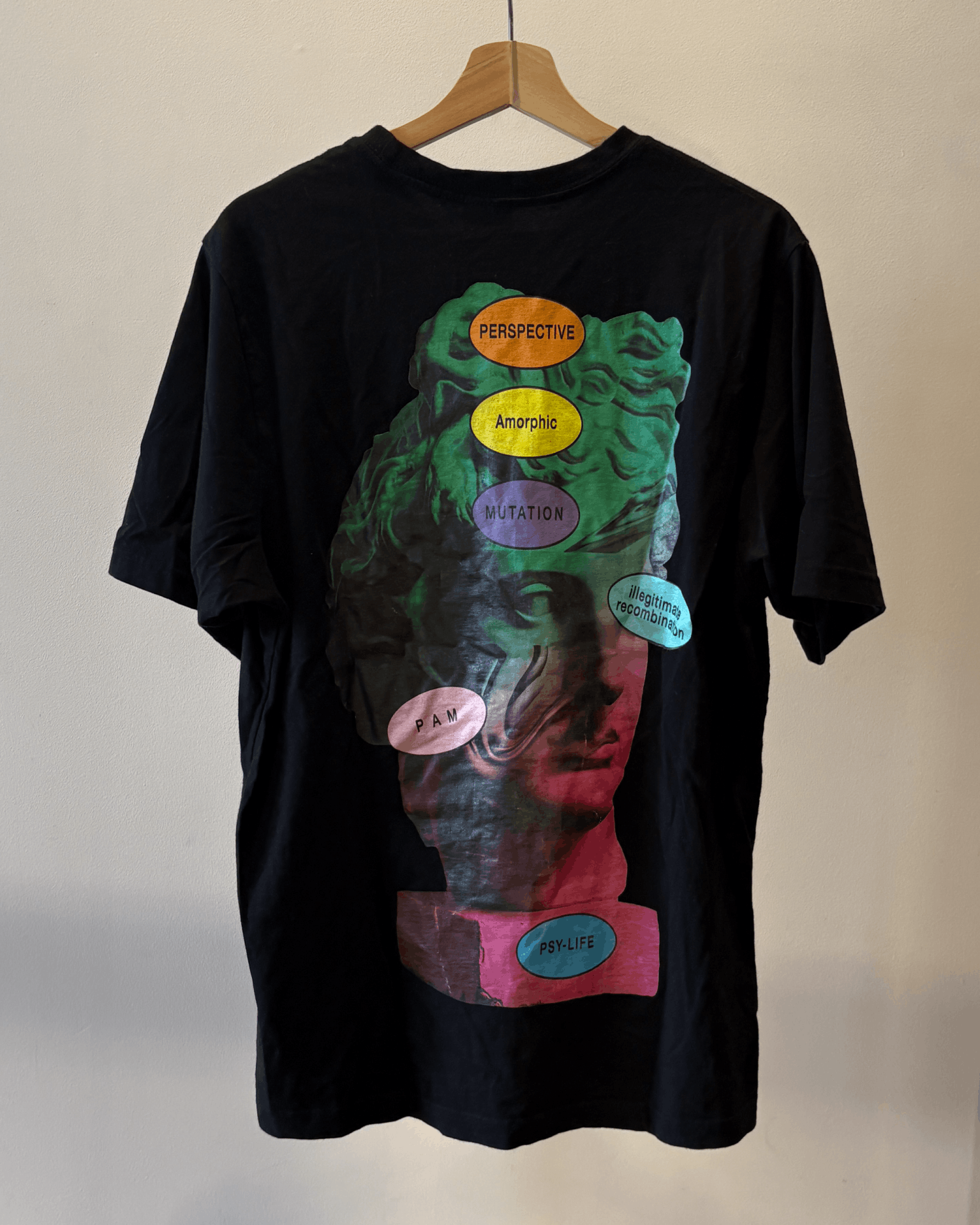 Perks And Mini Perspective Graphic T-Shirt Size US L / EU 52-54 / 3 - 2 Thumbnail