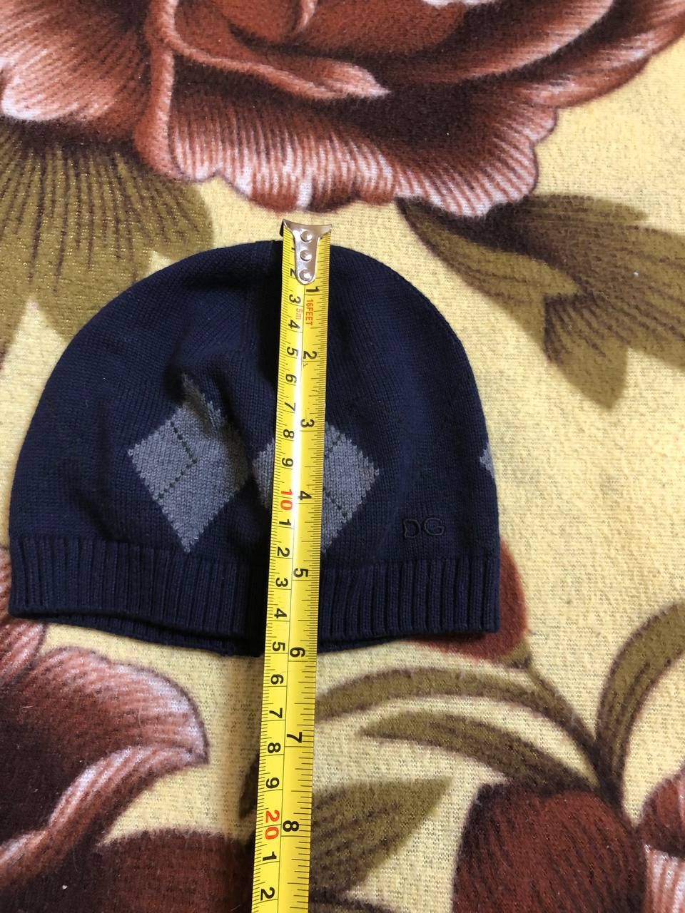 Dolce & Gabbana Dolce & Gabbana Knitted Beanie Hat STREETWEAR Size ONE SIZE - 6 Thumbnail