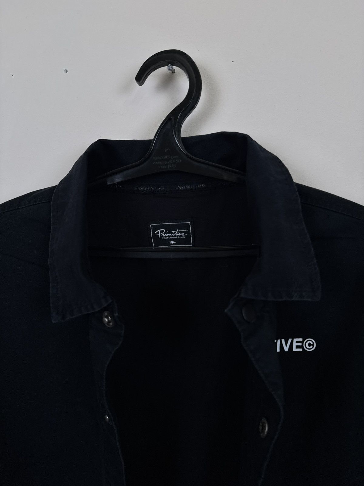 Primitive Primitive Moon Coach Jacket Skateboarding Streetwear L Hype Size US L / EU 52-54 / 3 - 20 Thumbnail