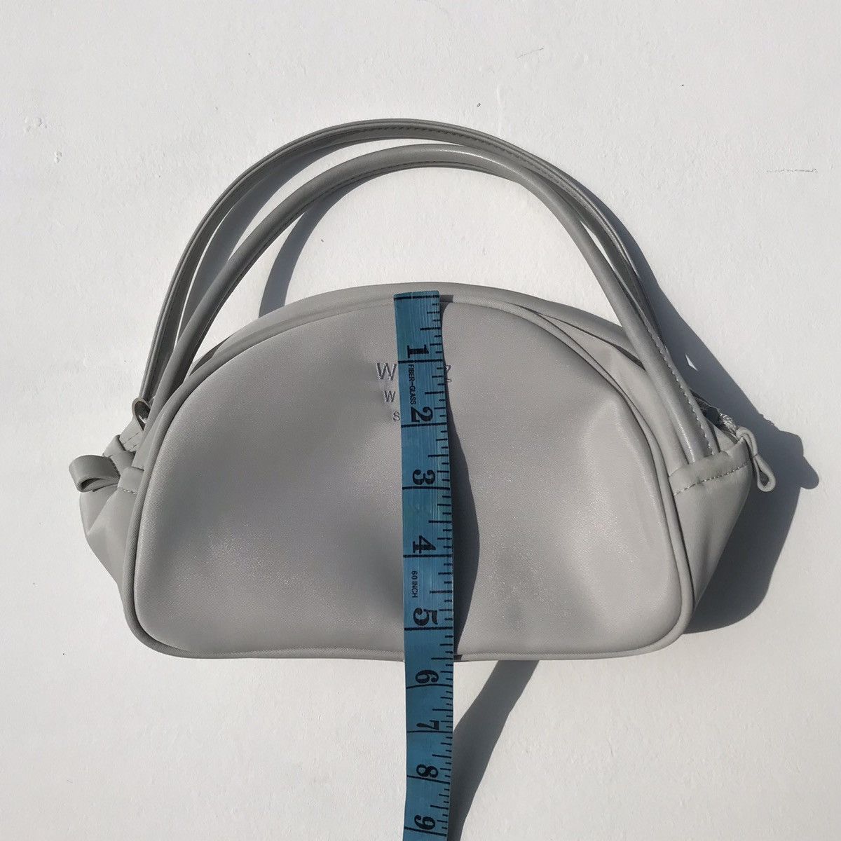 Yohji Yamamoto WXYZ Work Shop Yohji Yamamoto Mini Bag Yohji Yamamoto Size ONE SIZE - 4 Thumbnail