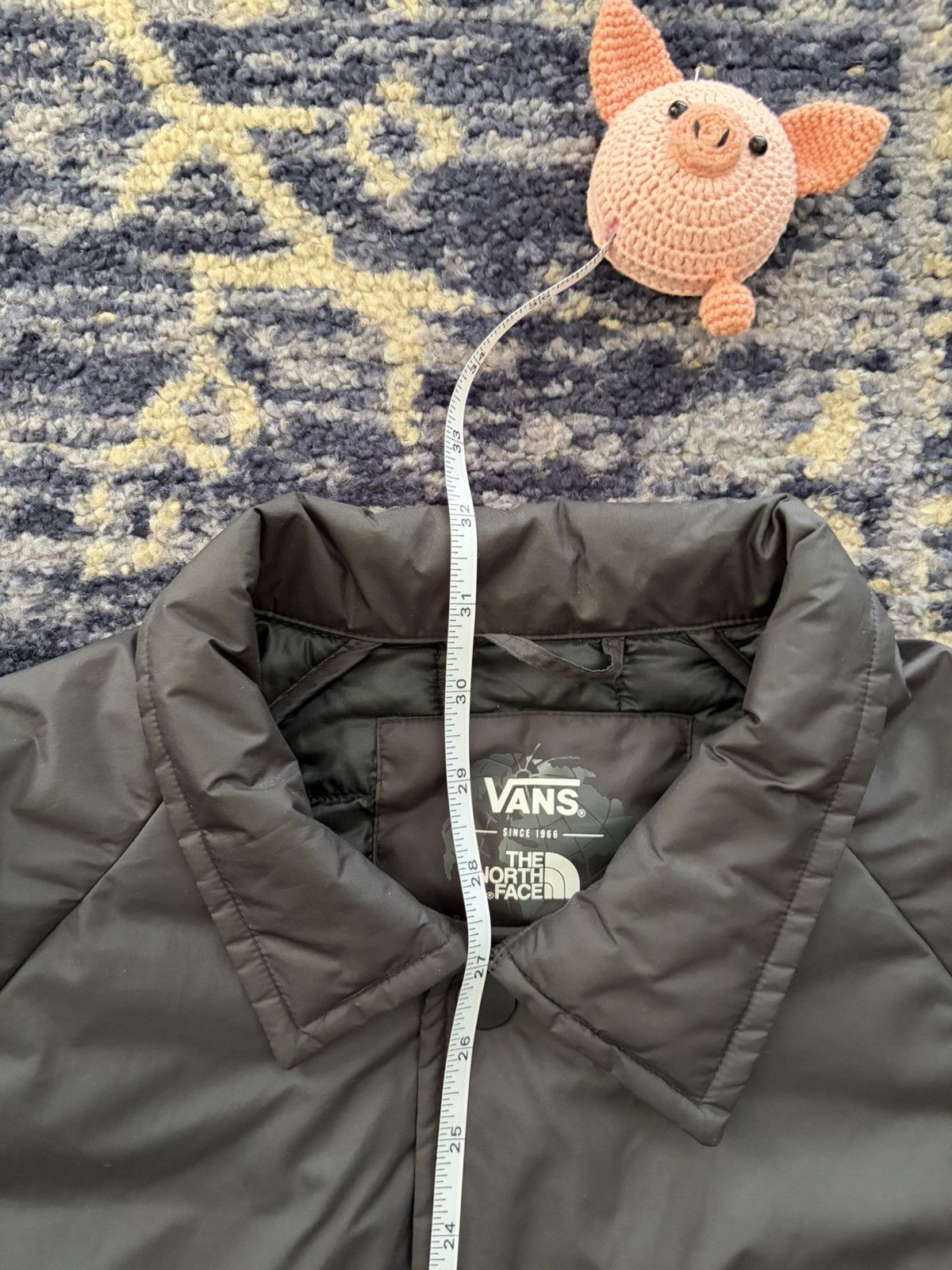 The North Face × Vans Vans x The North Face Coach Jacket Size US L / EU 52-54 / 3 - 3 Thumbnail