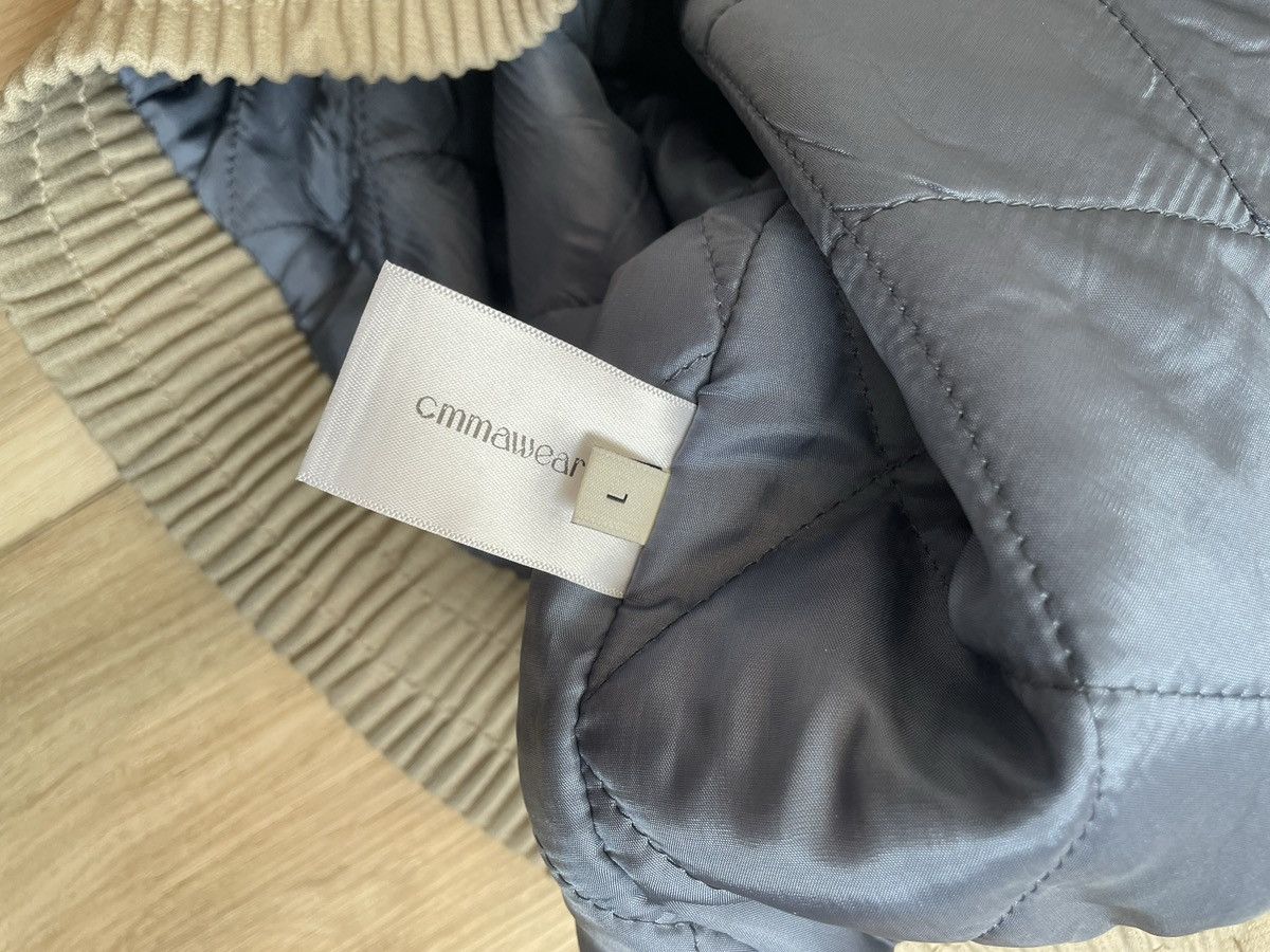 CMMAWEAR CMMAWEAR Beige Batwing Jacket Size US L / EU 52-54 / 3 - 4 Thumbnail