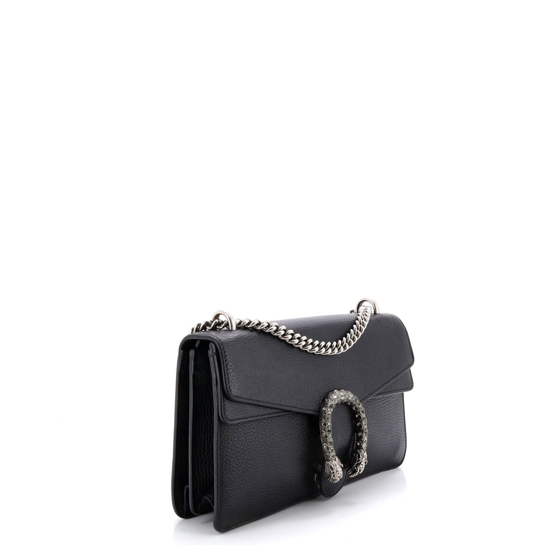 Gucci Dionysus Bag Leather Medium Size ONE SIZE - 1 Thumbnail