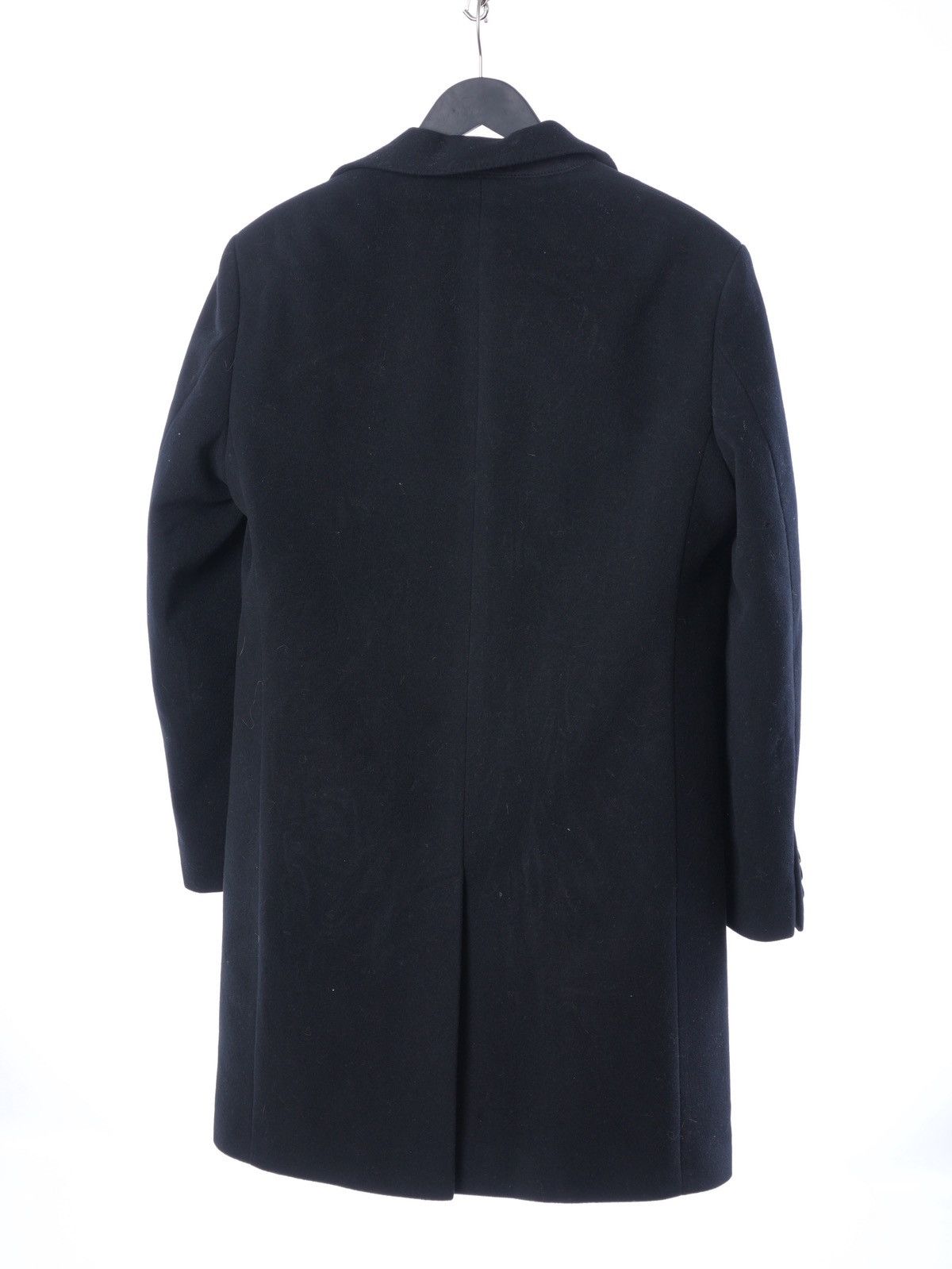 Hugo Boss Hugo Boss Mens Cashmere-Wool Long Coat Jacket sz 50 Size US M / EU 48-50 / 2 - 8 Thumbnail