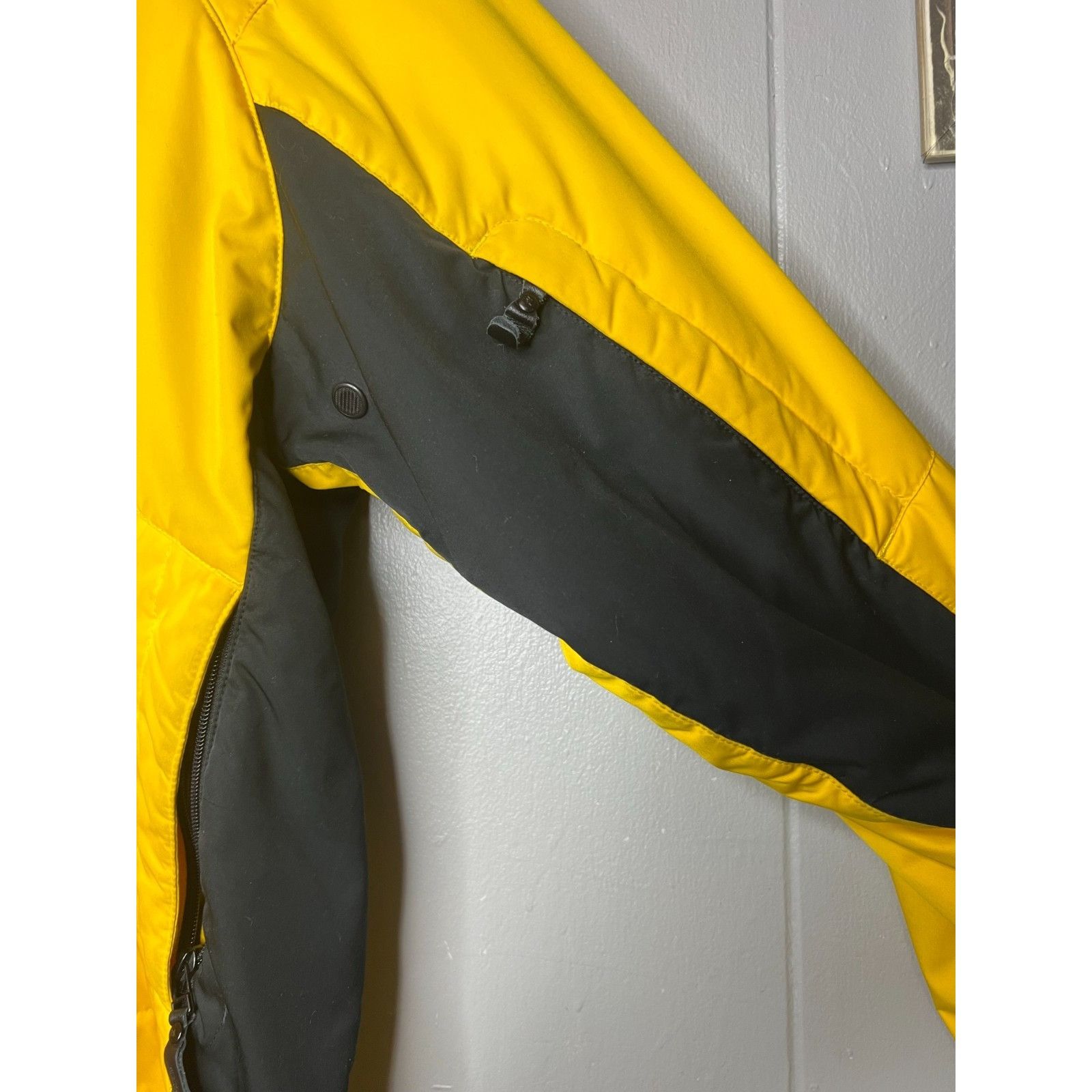Polo Ralph Lauren Vintage Polo Ralph Lauren Jacket Men M Yellow Performance Sp Size US M / EU 48-50 / 2 - 6 Thumbnail