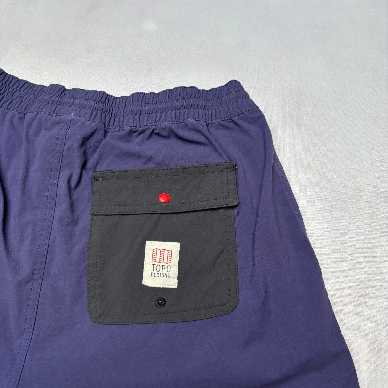 Topo Designs Topo Designs Global Shorts Men's Large Nylon Gorpcore Size US 30 / EU 46 - 4 Thumbnail