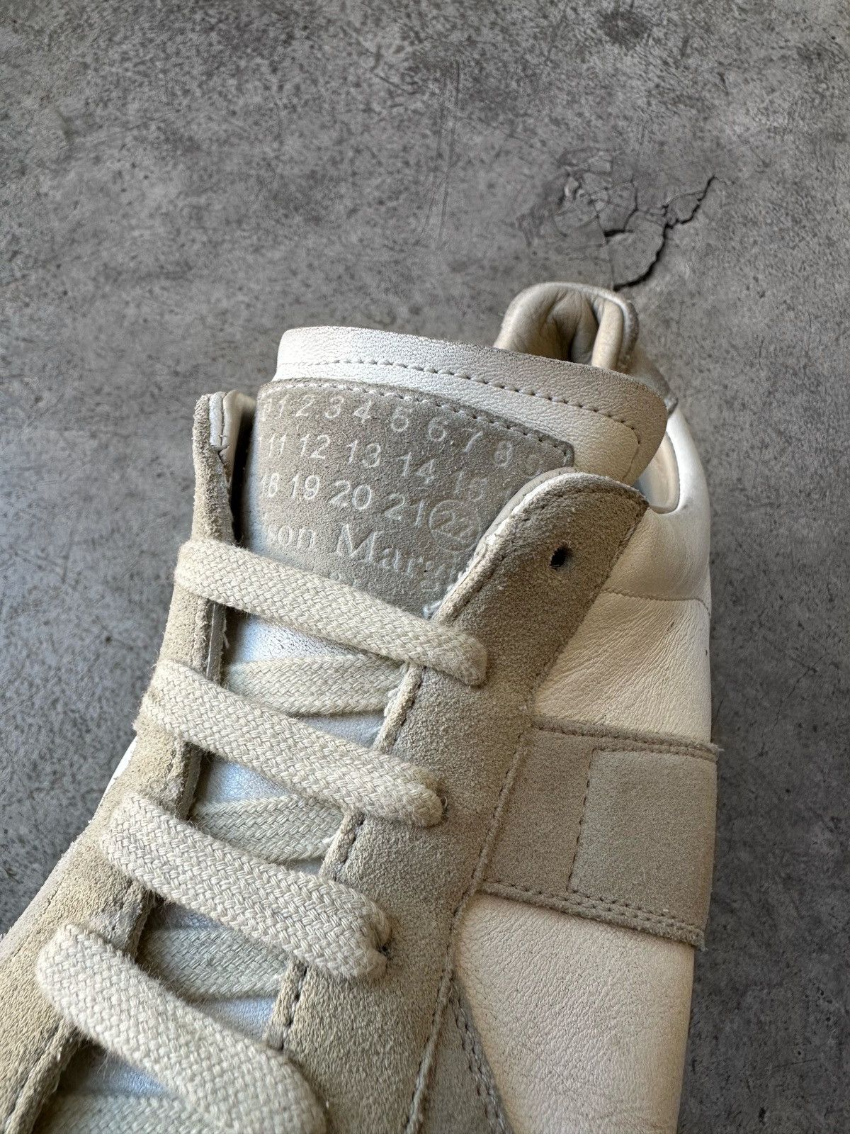 Maison Margiela Margiela Replica Gats Size US 8.5 / EU 41-42 - 5 Thumbnail