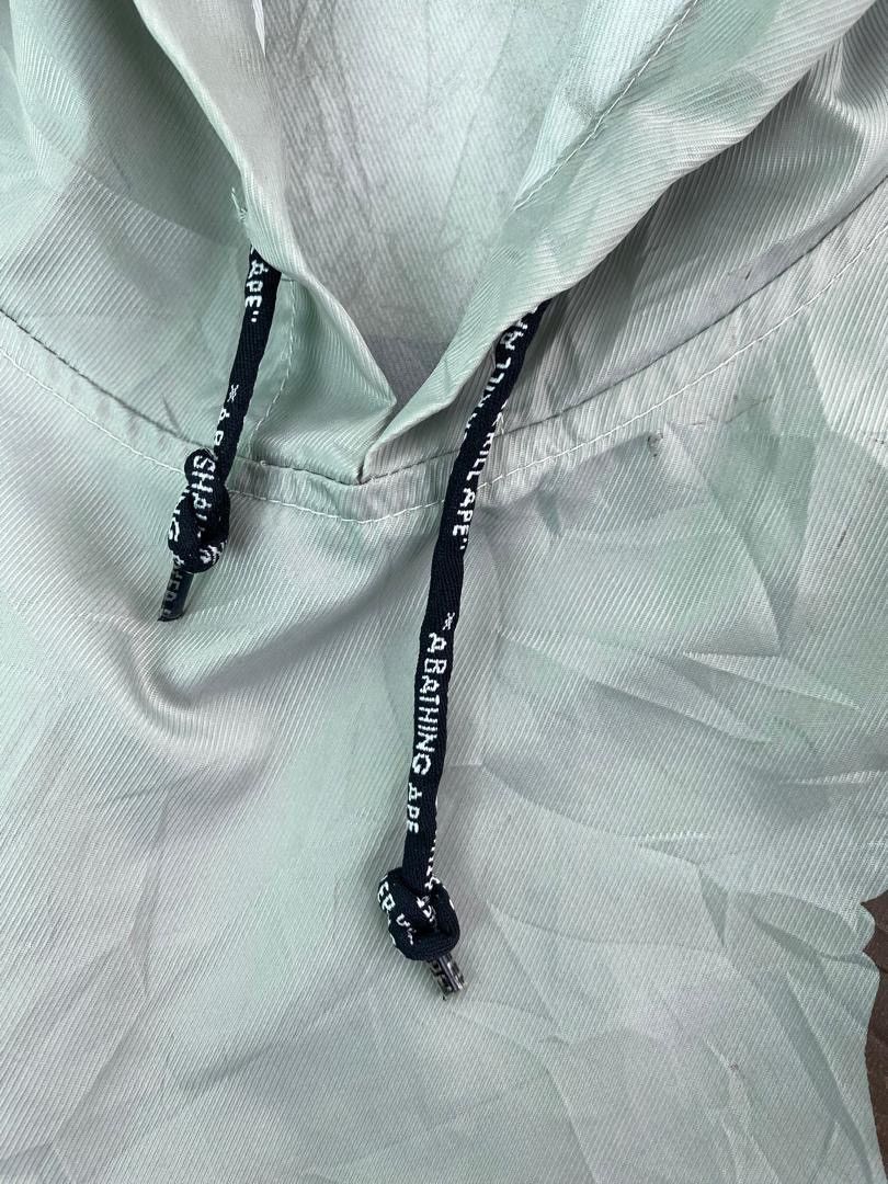 Bape A Bathing Ape lightweight pullover Ape Shall Never Kill Ape Size US L / EU 52-54 / 3 - 4 Thumbnail