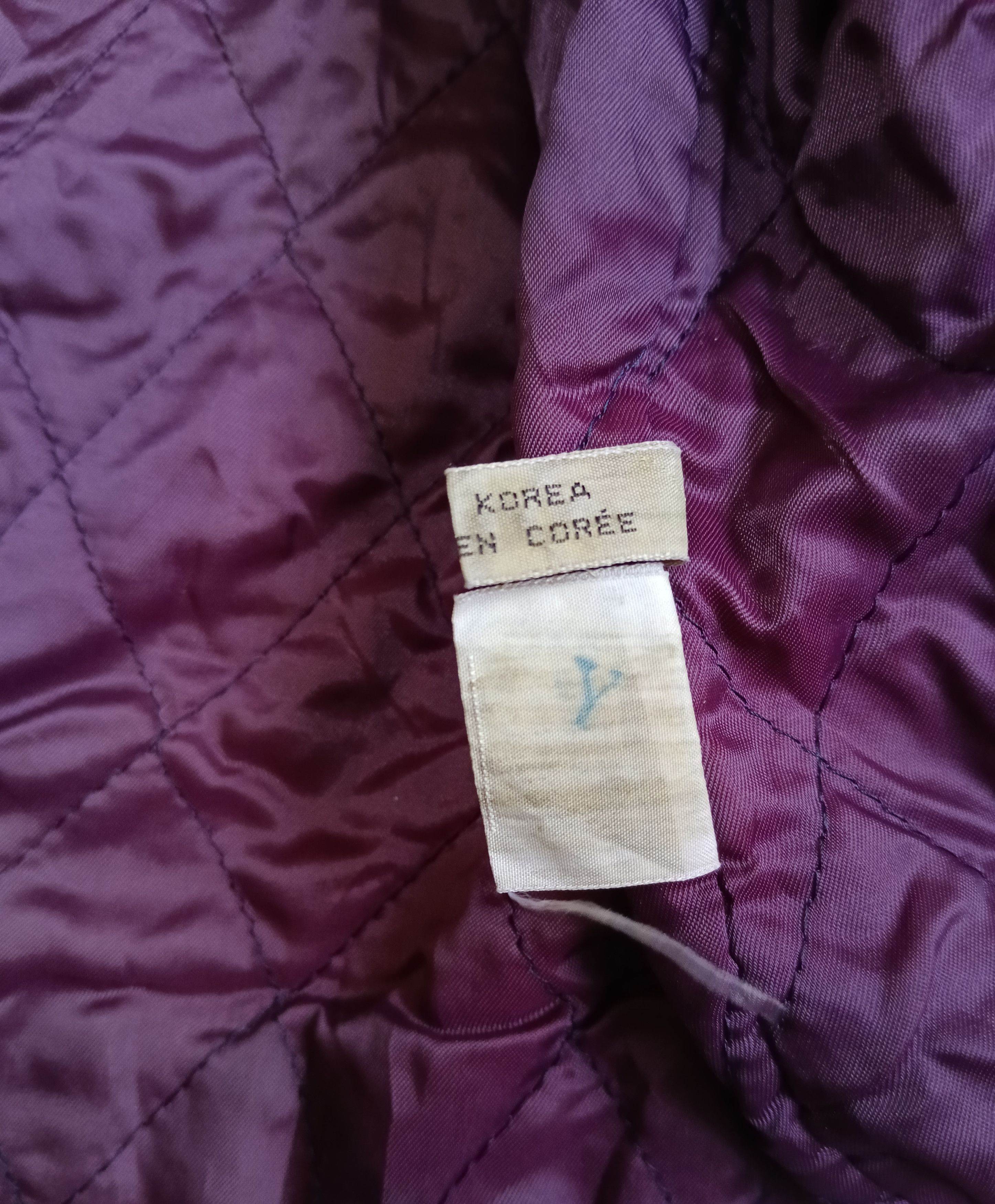 Avirex VINTAGE RED SKY AVIREX RED INDIAN VARSITY JACKET Size US S / EU 44-46 / 1 - 11 Thumbnail