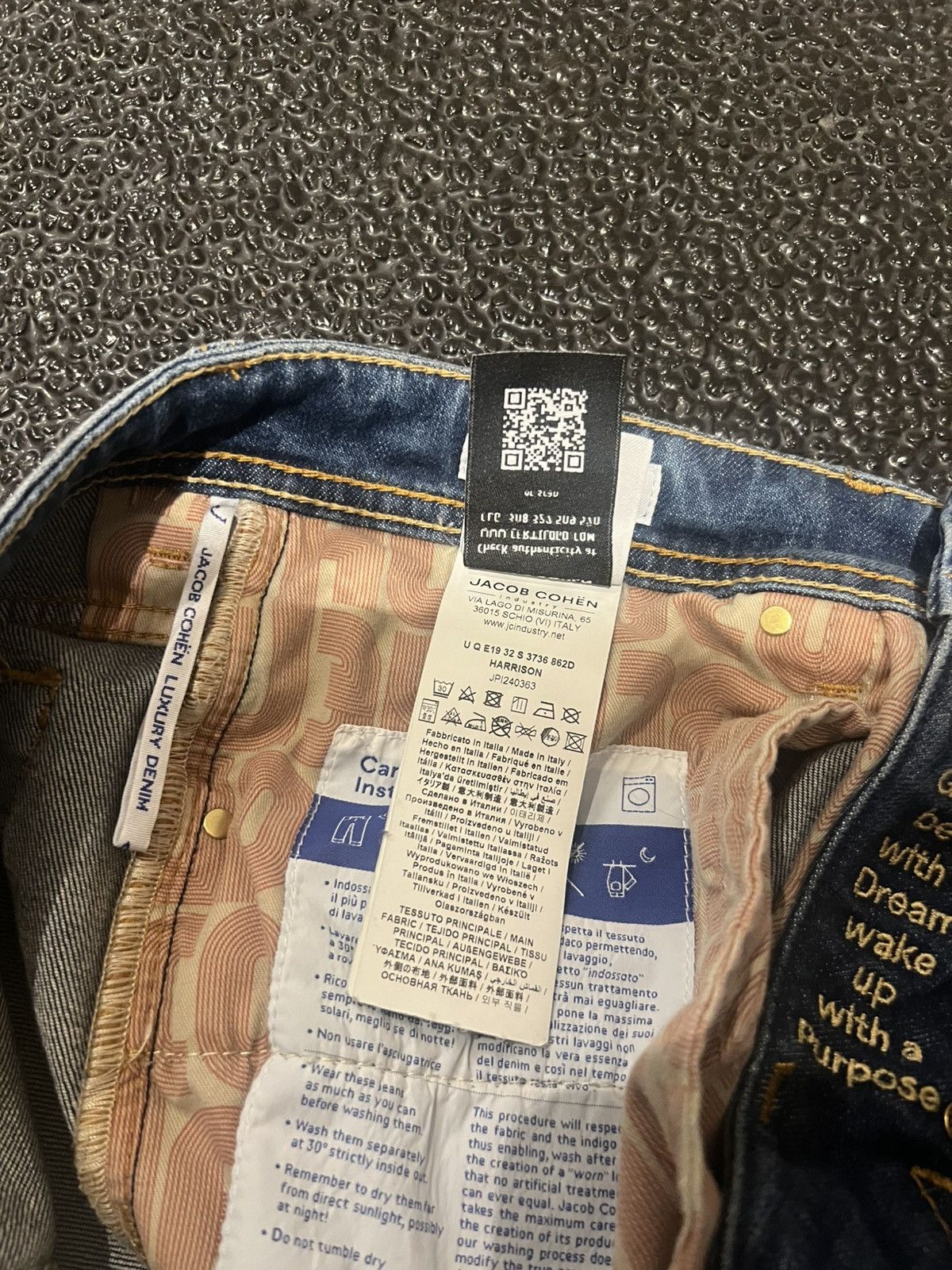 Jacob Cohen Jacob Cohen jeans Size US 30 / EU 46 - 8 Thumbnail