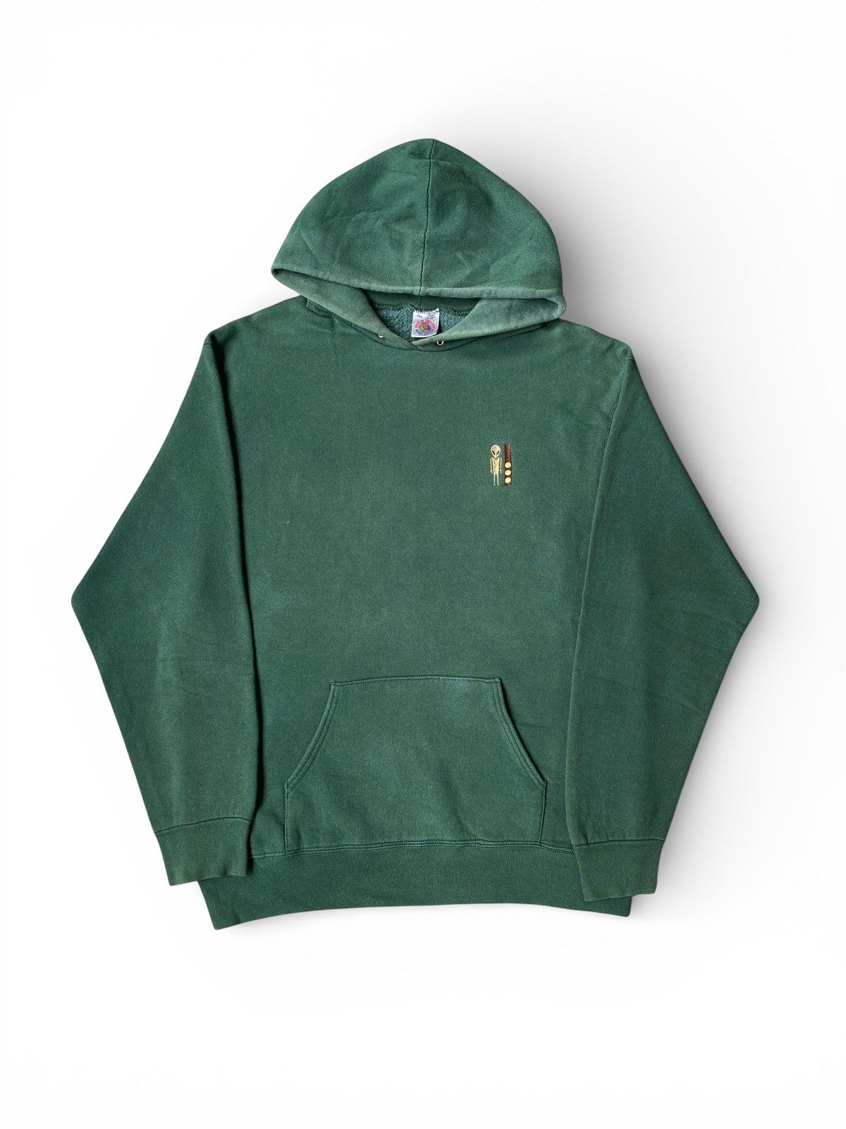 Alien Workshop Vintage 90’s Alien workshop soldier logo hoodie Size US L / EU 52-54 / 3 - 1 Thumbnail