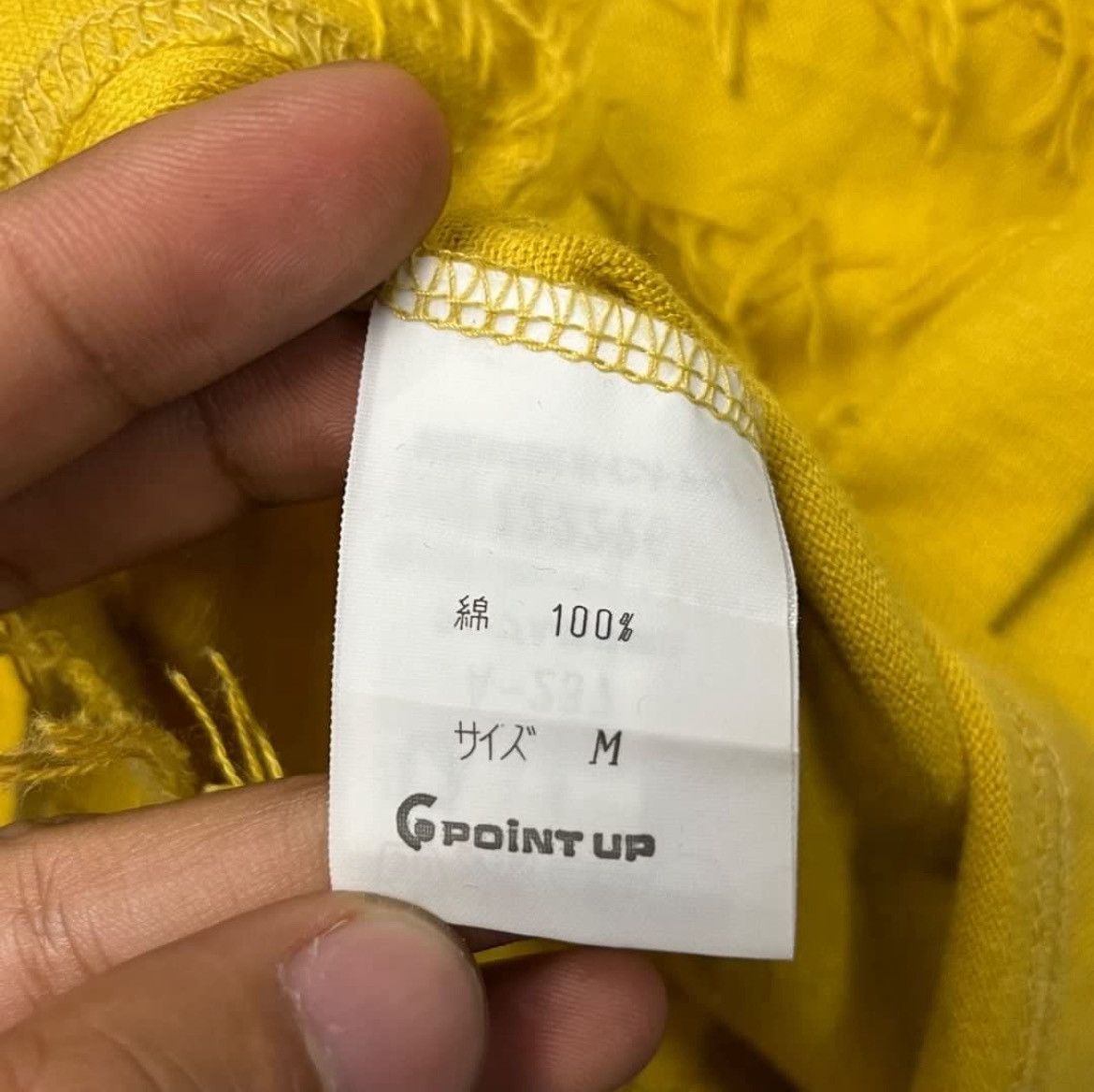 Hai Sporting Gear Hai sporting gear Unique T shirt Size US M / EU 48-50 / 2 - 4 Thumbnail
