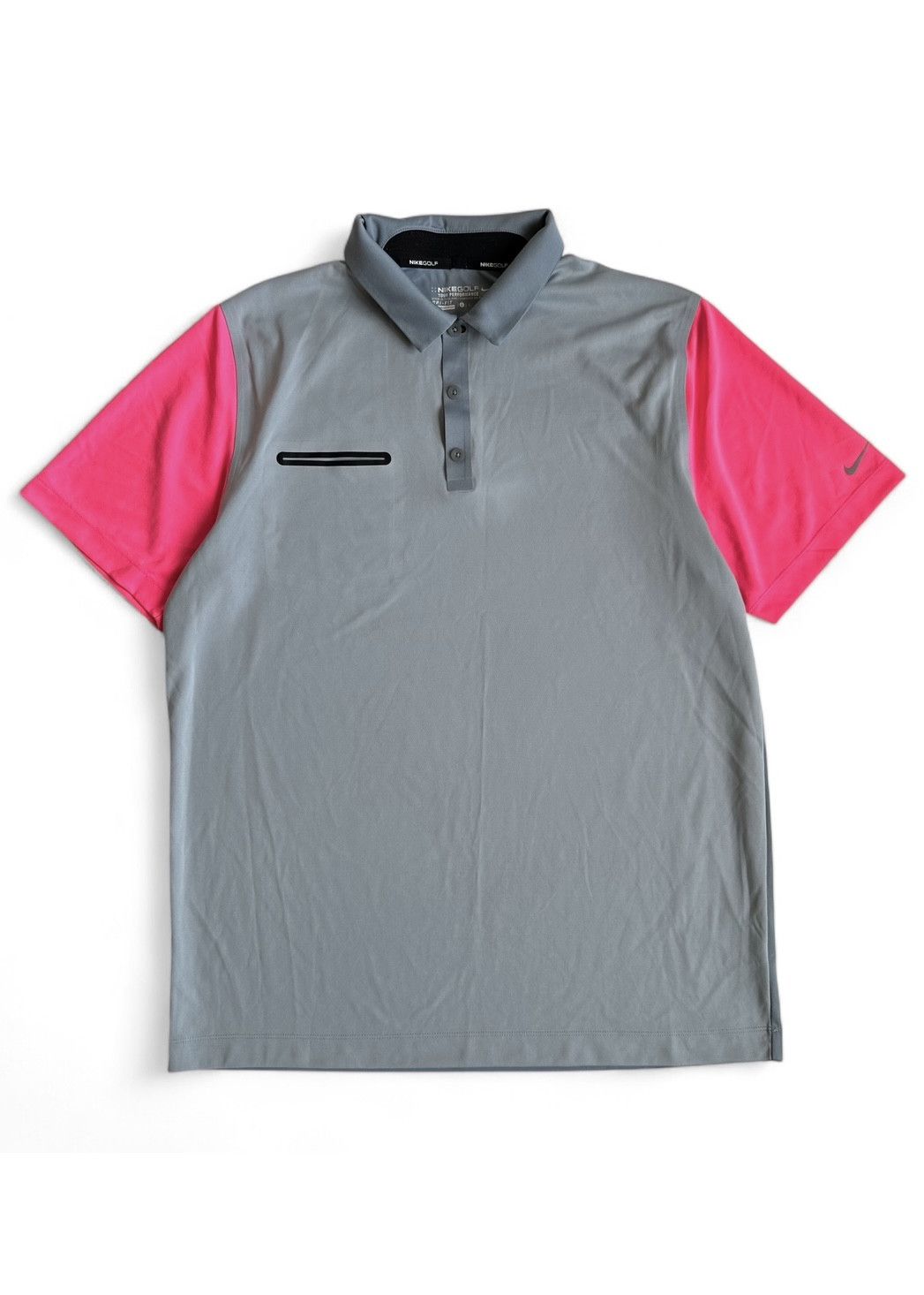 Nike Nike Golf Dri Fit Polo Shirt Size US L / EU 52-54 / 3 - 1 Thumbnail