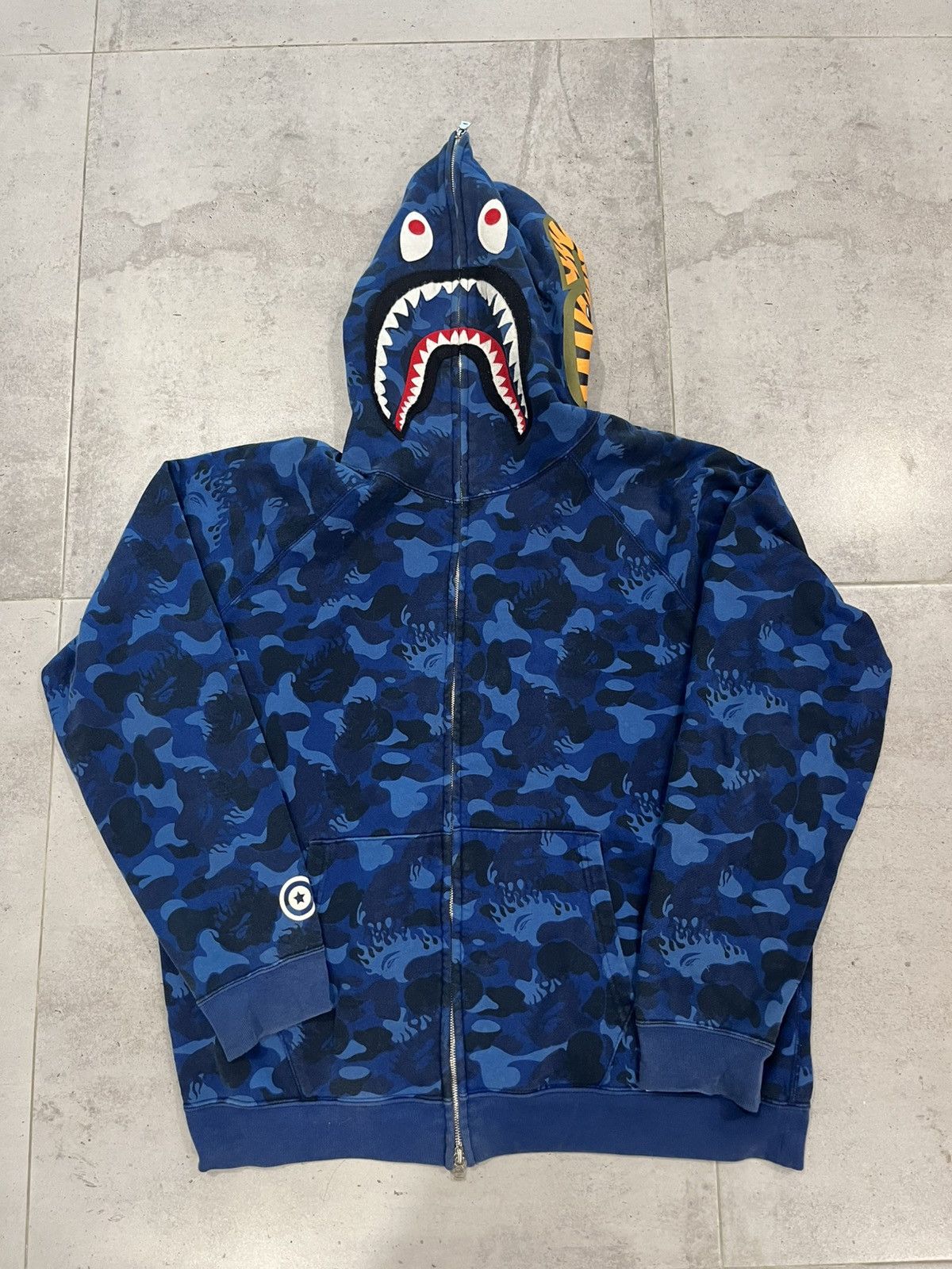 Bape Bape Hoodie Size US L / EU 52-54 / 3 - 1 Thumbnail