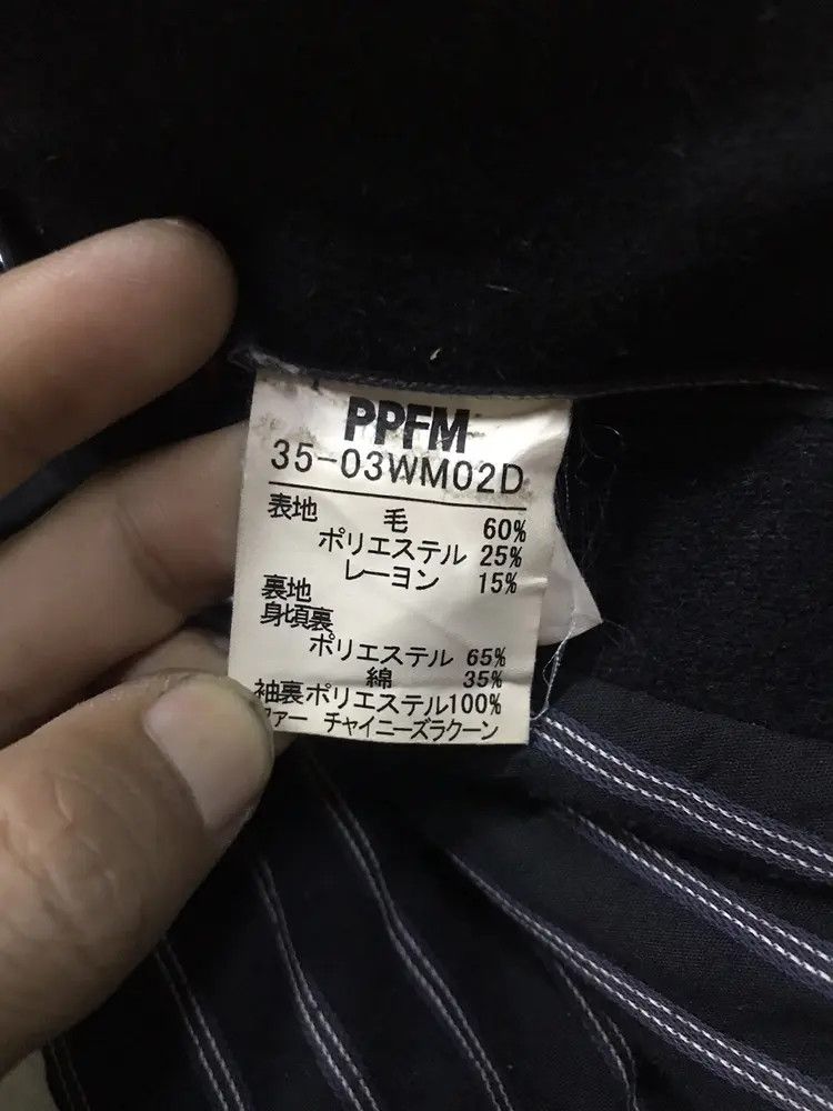 PPFM PPFM Time For Punk Jackets Size US M / EU 48-50 / 2 - 9 Thumbnail