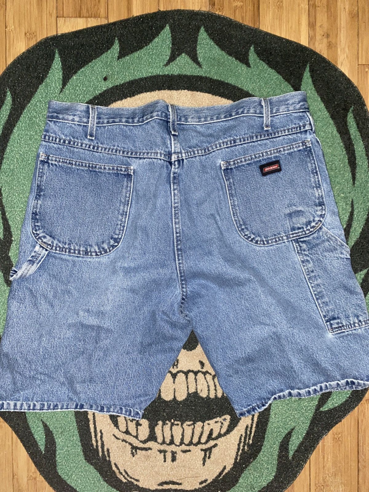 Carhartt Dickies Carpenter Style Jorts Size US 42 / EU 58 - 1 Thumbnail