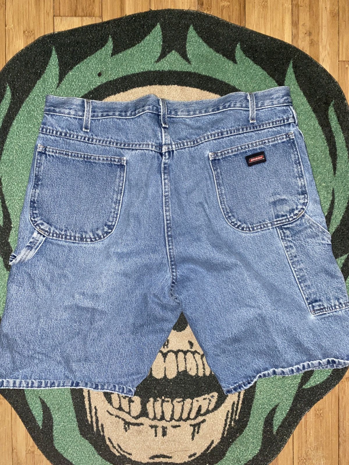 Vintage Dickies Carpenter Style Jorts | Grailed