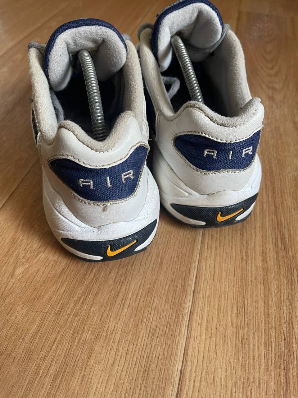 Nike × Vintage Nike Vintage Running 1999 Size US 5.5 / EU 38 - 7 Thumbnail