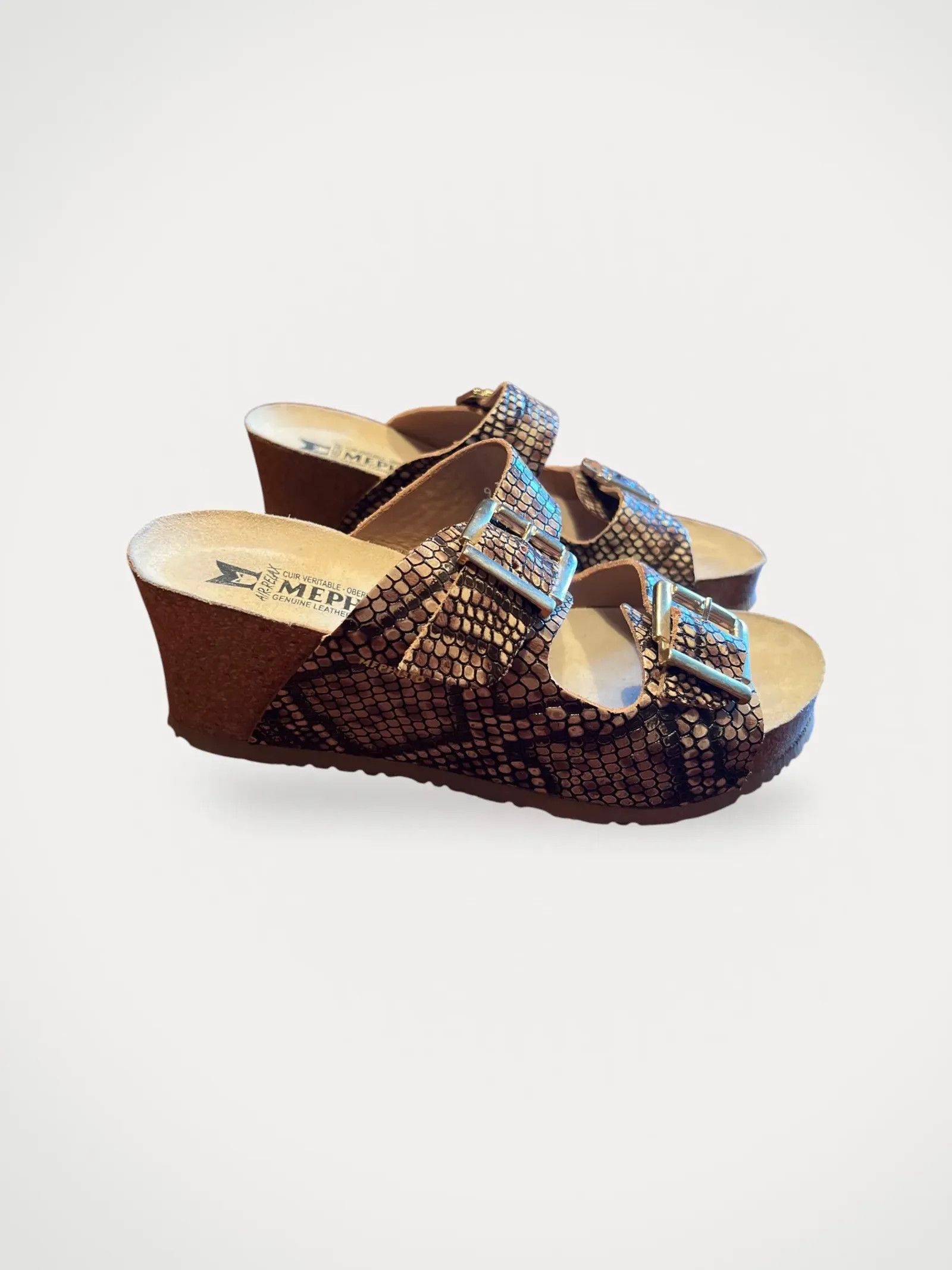 Mephisto Mephisto Sandals Size US 8 / IT 38 - 1 Thumbnail