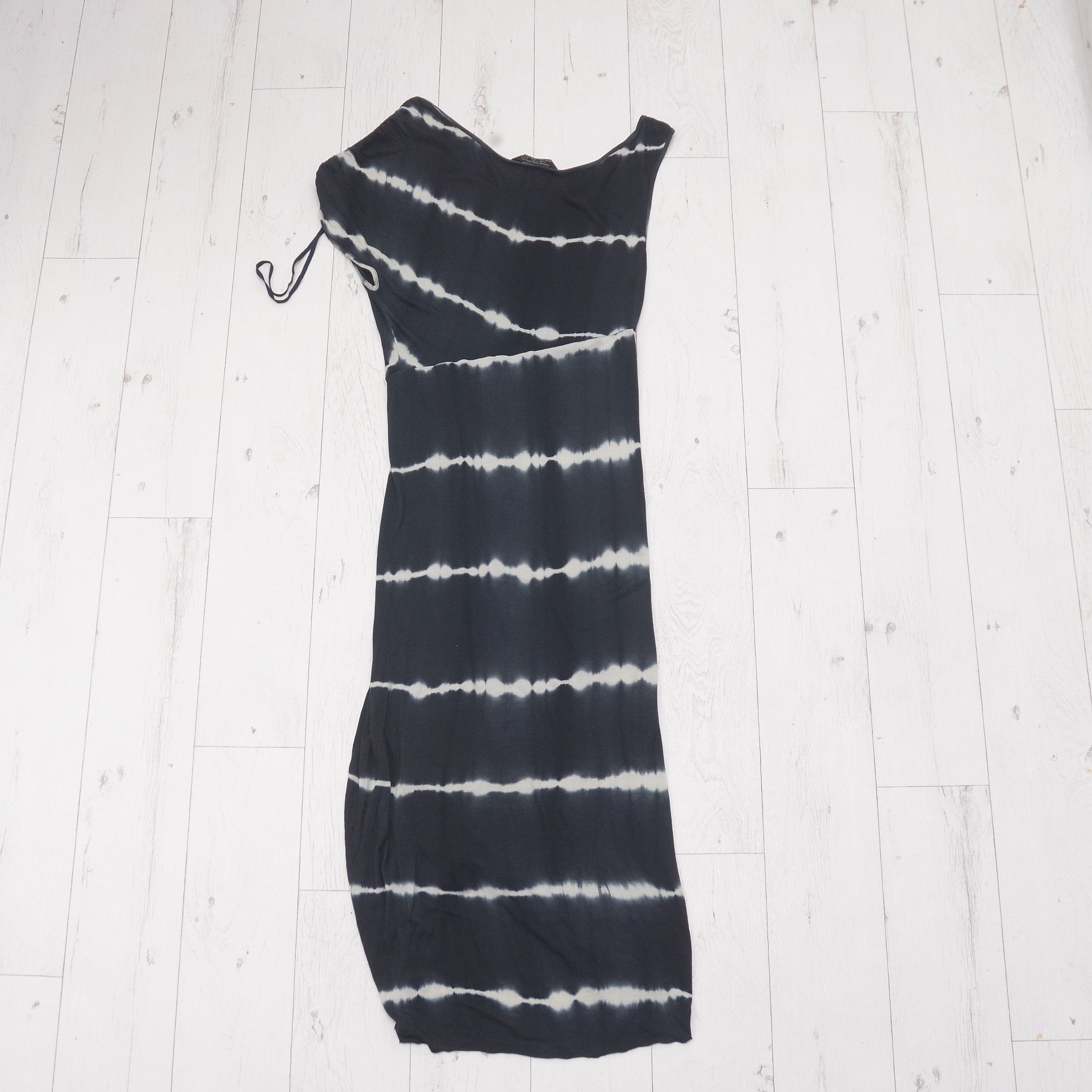 Allsaints × Vintage Devika Dress Allsaints Vintage Y2K Long Avagare Size 10 Rare Size L / US 10 / IT 46 - 2 Thumbnail