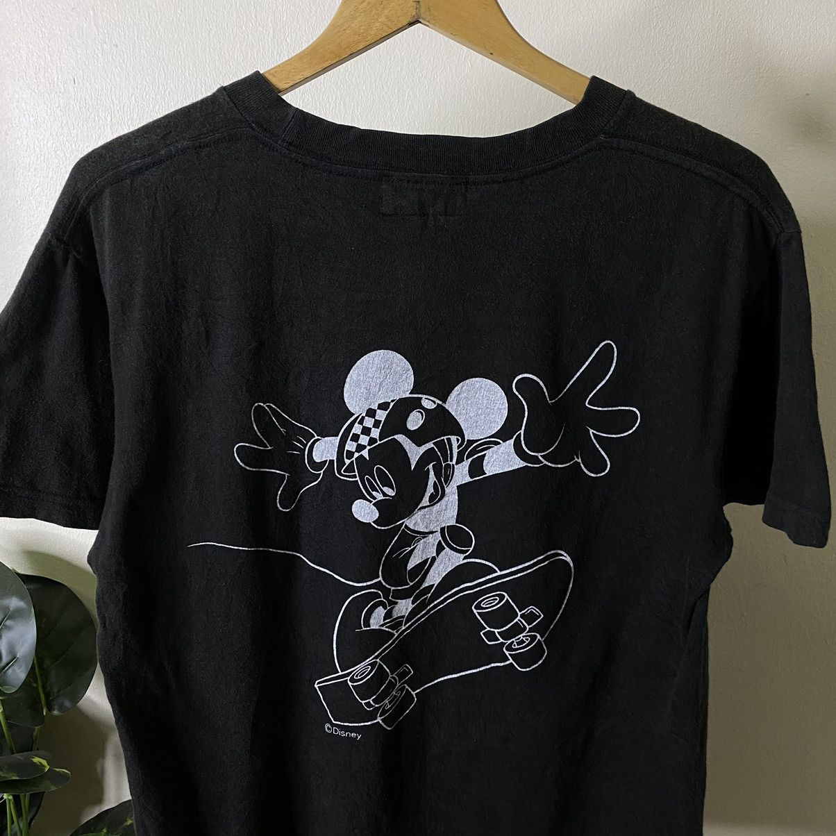 Mickey Mouse California Dept x Disney Mickey Mouse Skateboard Tee Size US M / EU 48-50 / 2 - 2 Thumbnail