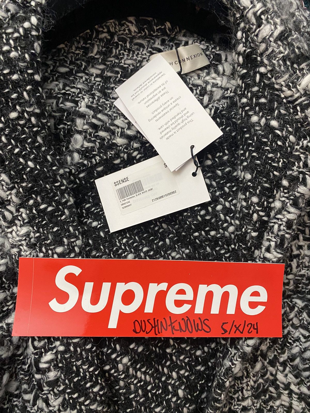 Faith Connexion Faith Connexion tweed jacket Size US S / EU 44-46 / 1 - 2 Thumbnail
