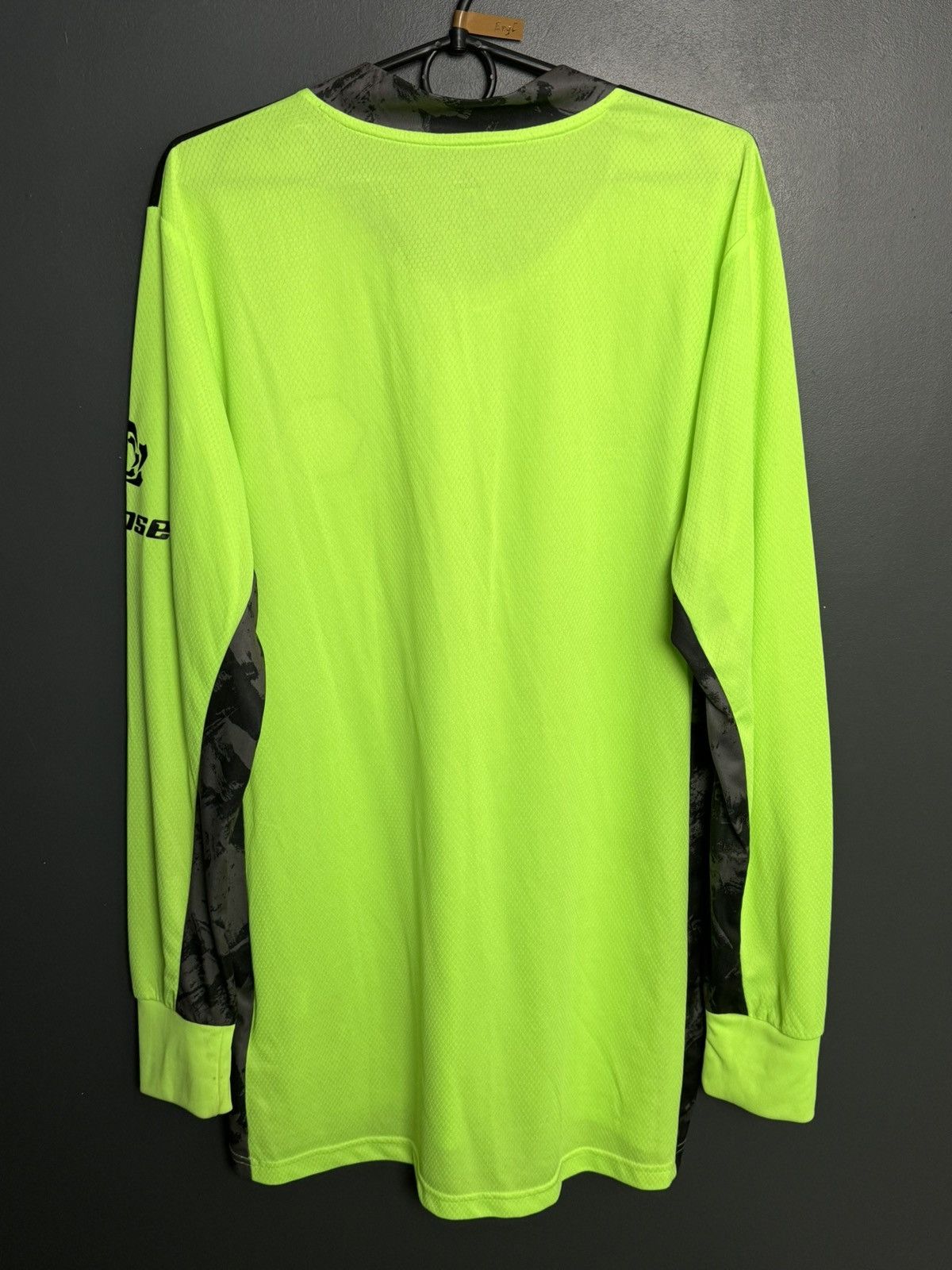Adidas Wolverhampton Wanderers 20/21 Goalkeeper Football Jersey Size US M / EU 48-50 / 2 - 2 Thumbnail