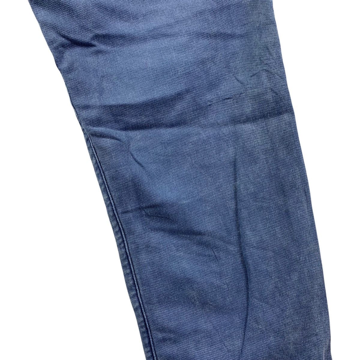 Issey Miyake × Japanese Brand × Tete Homme TETE HOMME issey miyake light blue skinny jeans Size 32" / US 10 / IT 46 - 18 Thumbnail