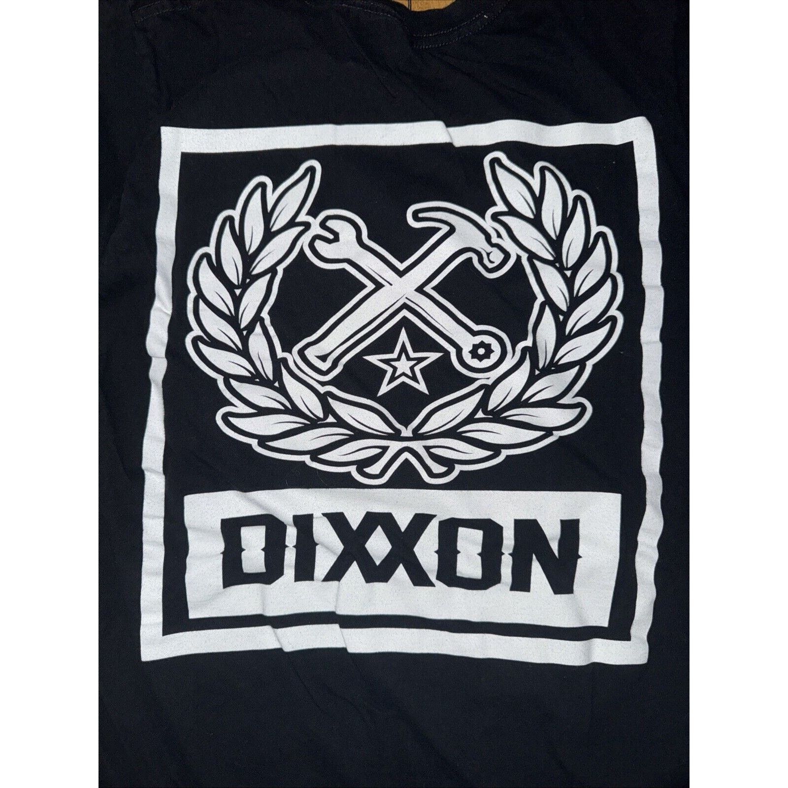 Dixxon Dixxon T-Shirt Black 17x27 Small Size US S / EU 44-46 / 1 - 2 Thumbnail