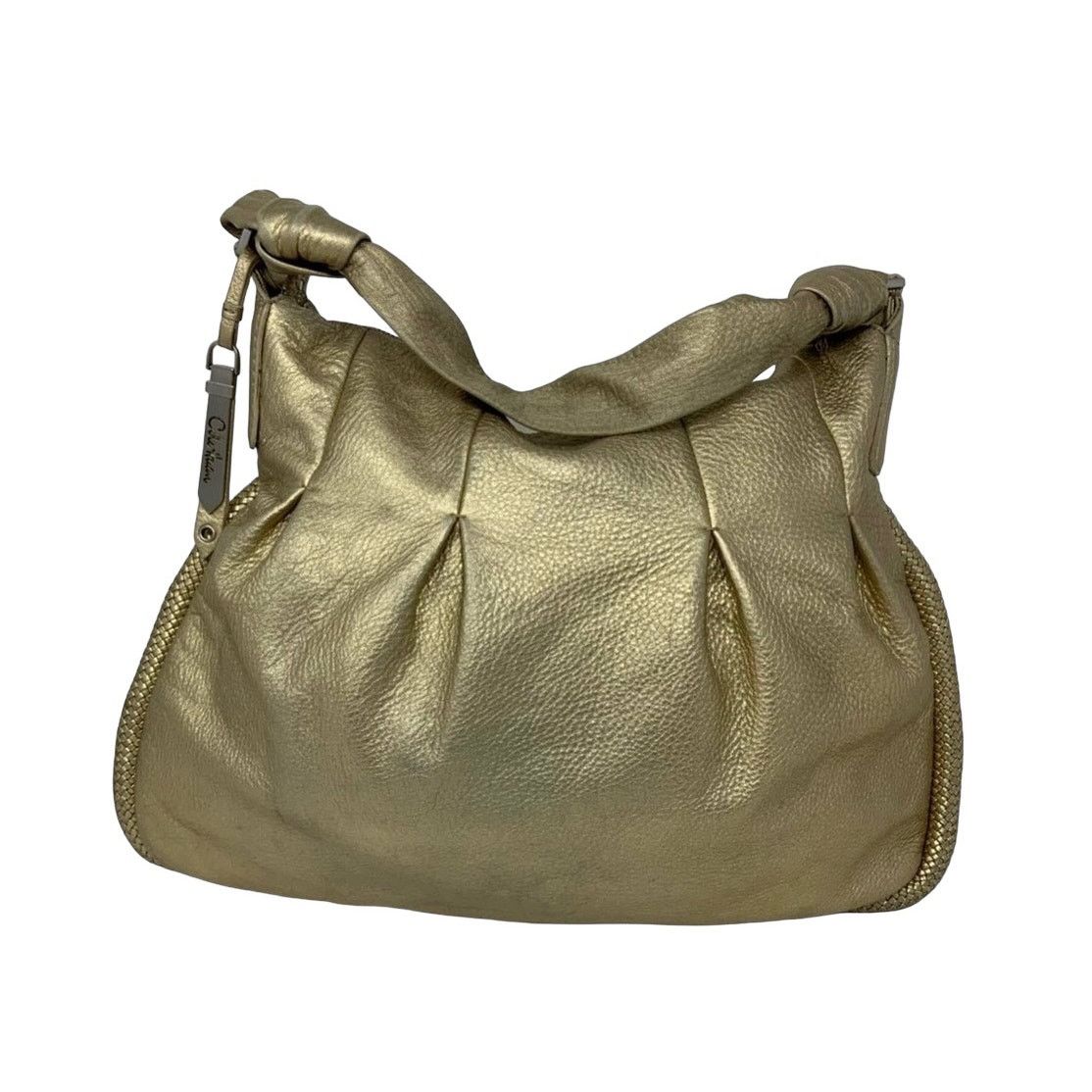 Cole Haan COLE HAAN-Golden Satchel Size ONE SIZE - 1 Thumbnail