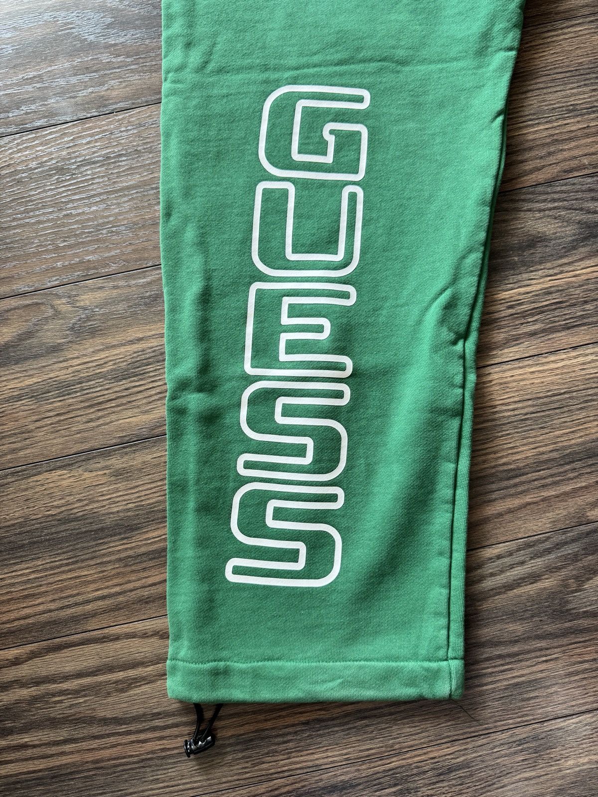 Guess Guess Sport Cotton Sweatpants Size US 32 / EU 48 - 6 Thumbnail