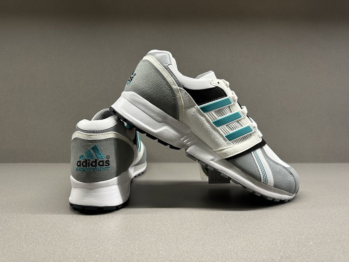 Adidas Adidas EQT Cushion 91 Consortium 30th Anniversary Size US 9 / EU 42 - 7 Thumbnail