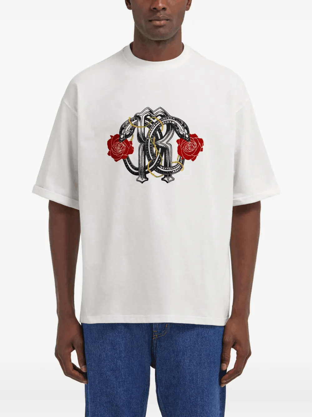 Other Men’s White T-Shirt – Clean, Versatile, Essential Size US S / EU 44-46 / 1 - 2 Thumbnail