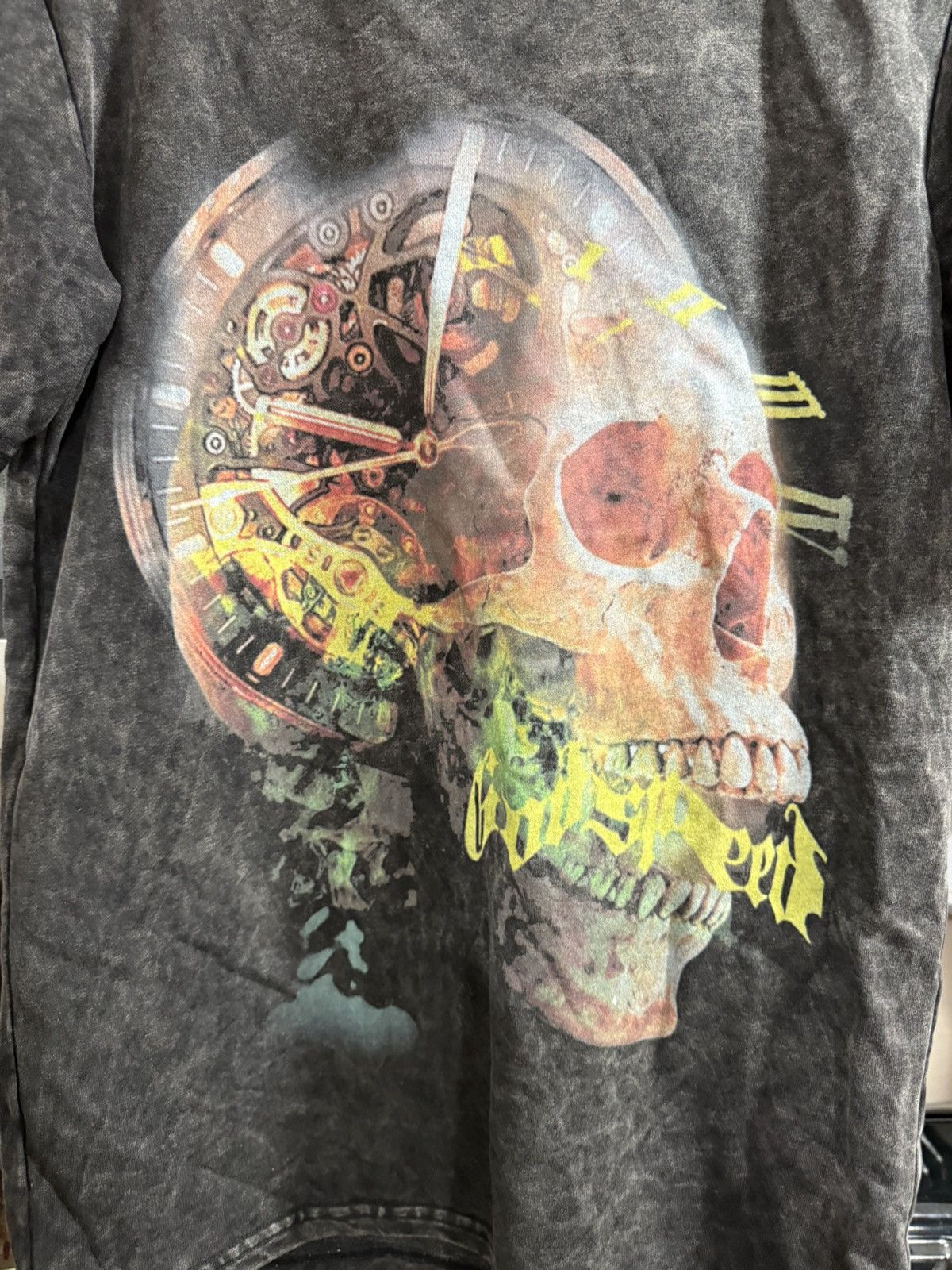 Godspeed Godspeed Fw 2023 Tee Size Small Size US S / EU 44-46 / 1 - 2 Thumbnail