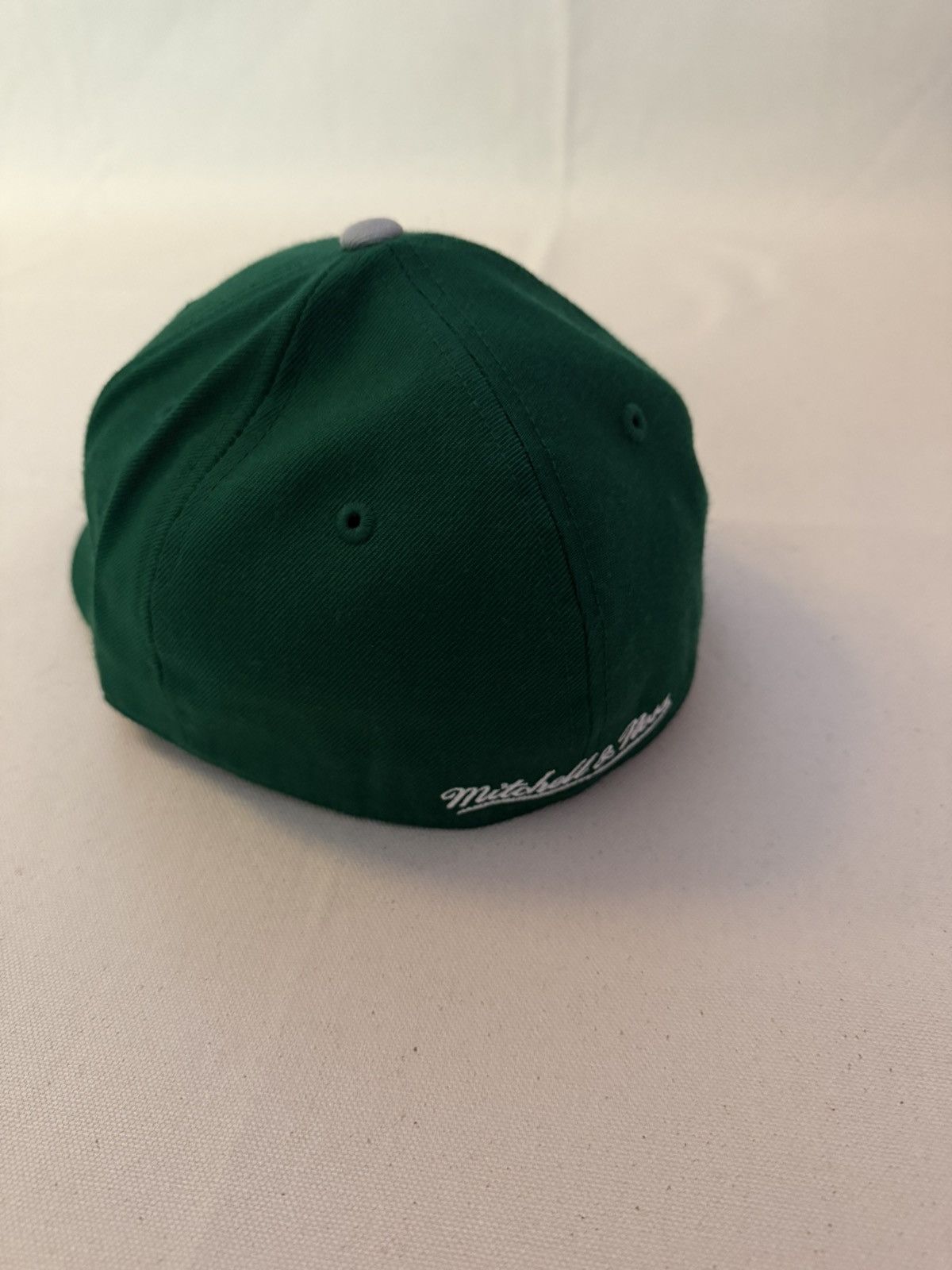 Mitchell & Ness Retro Philadelphia Eagles Fitted by Mitchell & Ness 7 3/8 Size ONE SIZE - 2 Thumbnail