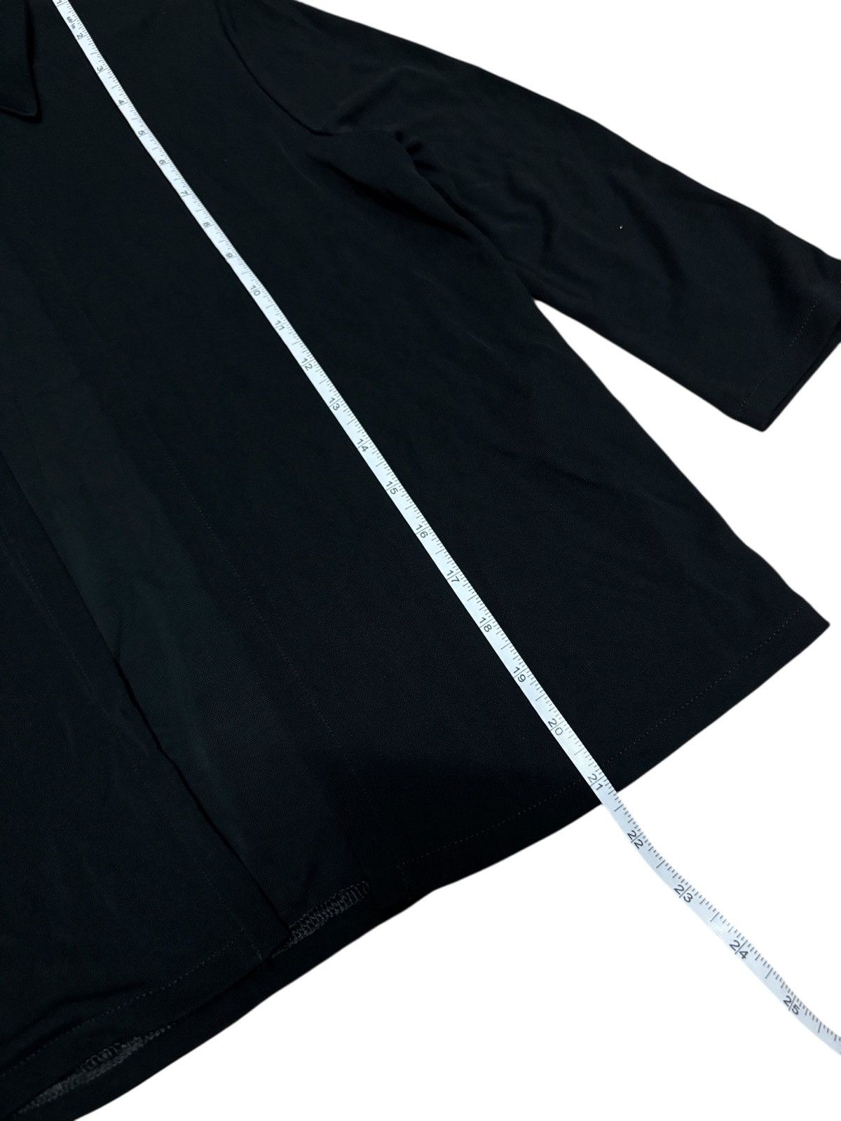 Marella Marella Rayon Crop Blouse Size S / US 4 / IT 40 - 9 Thumbnail