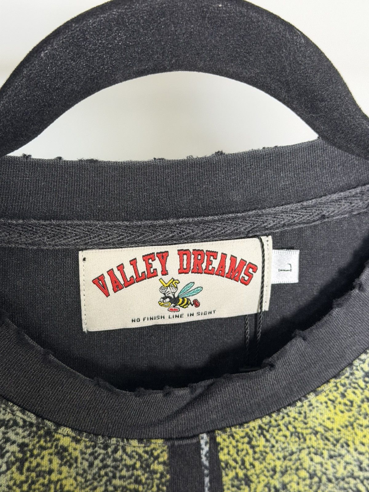 Vale Vale Forever Gravedigger Long-Sleeve ‘Black’ Size US L / EU 52-54 / 3 - 3 Thumbnail