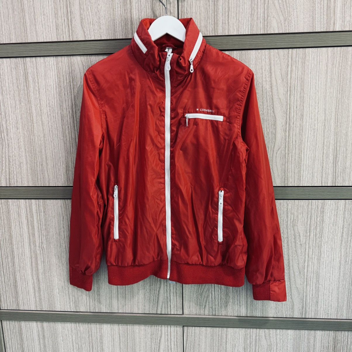 Converse Converse Sweater Size US M / EU 48-50 / 2 - 1 Thumbnail