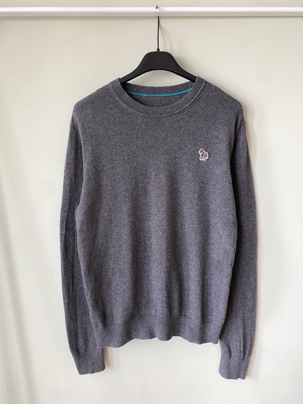Paul Smith Paul Smith wool jumper sweater Size US M / EU 48-50 / 2 - 1 Thumbnail