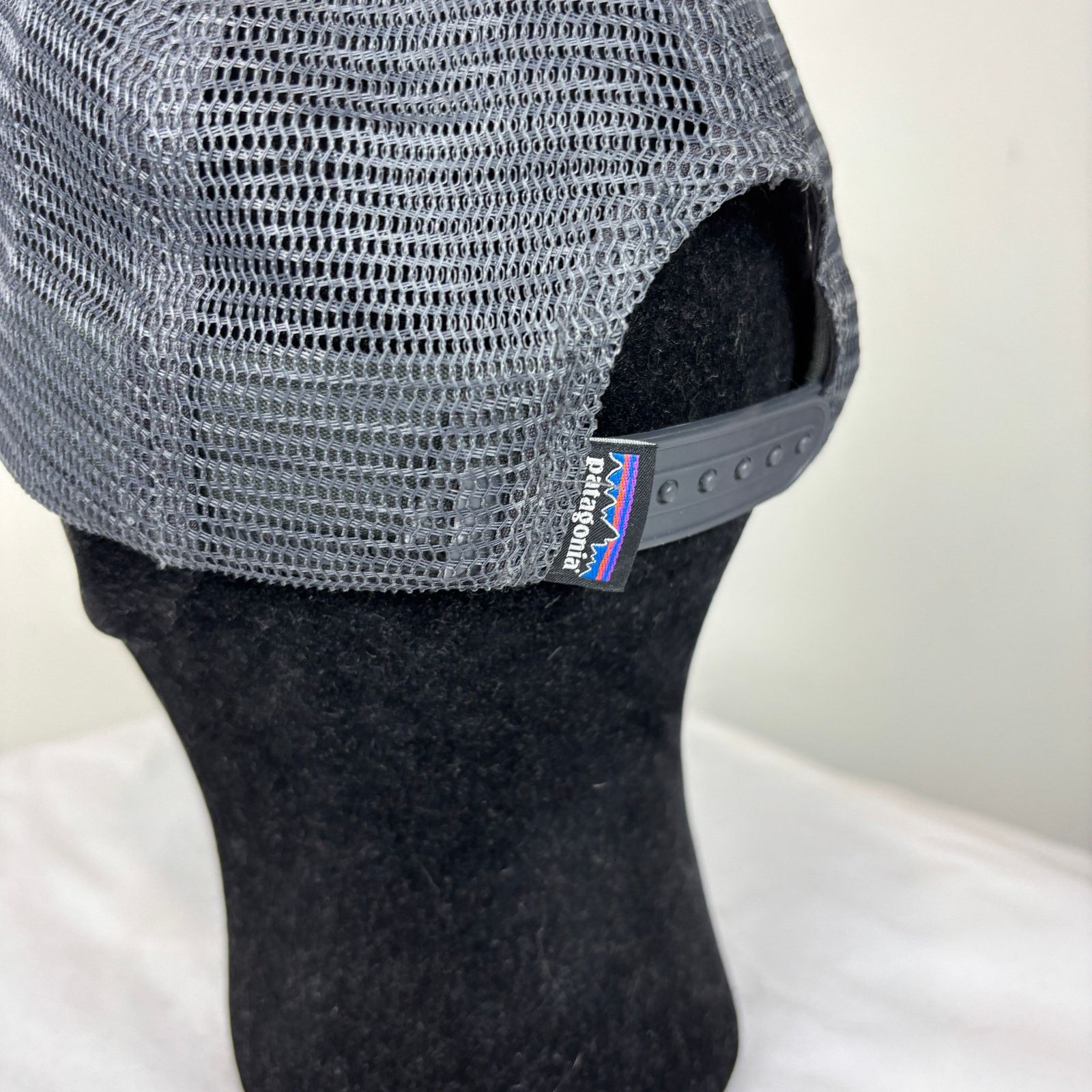 Patagonia Patagonia P-6 Logo LoPro Corduroy Trucker Hat Snapback Gorp Size ONE SIZE - 5 Thumbnail