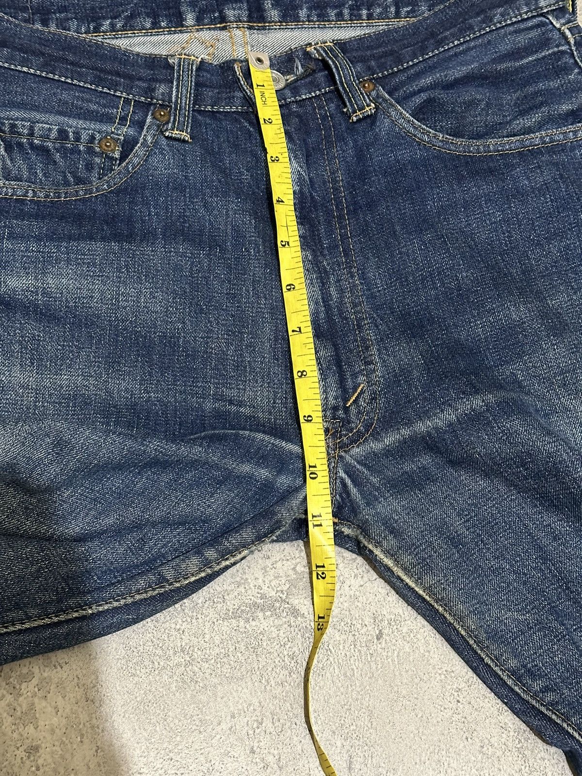 Levi's × Levi's Vintage Clothing vintage 60’s levi’s 502 0117 Big E ❌$$OLD❌ Size US 32 / EU 48 - 13 Thumbnail