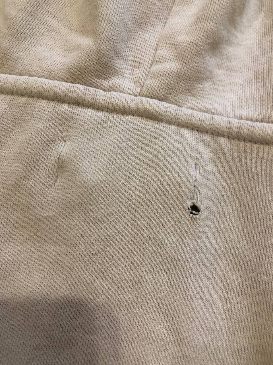 Allsaints Vintage Allsaints Embroidered Logo 100% Cotton Hoodie Size M Size US M / EU 48-50 / 2 - 16 Thumbnail