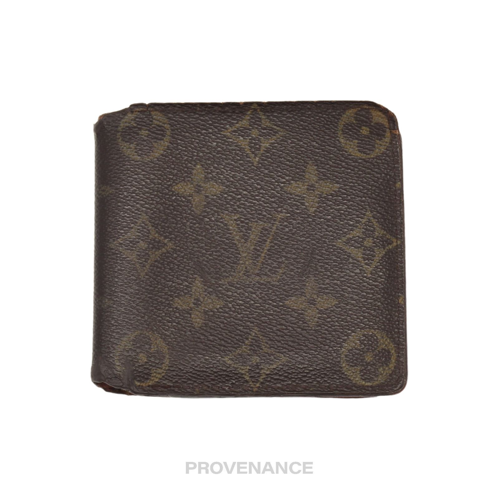 Louis Vuitton 🔴 Louis Vuitton Marco Wallet - Monogram Size ONE SIZE - 1 Thumbnail