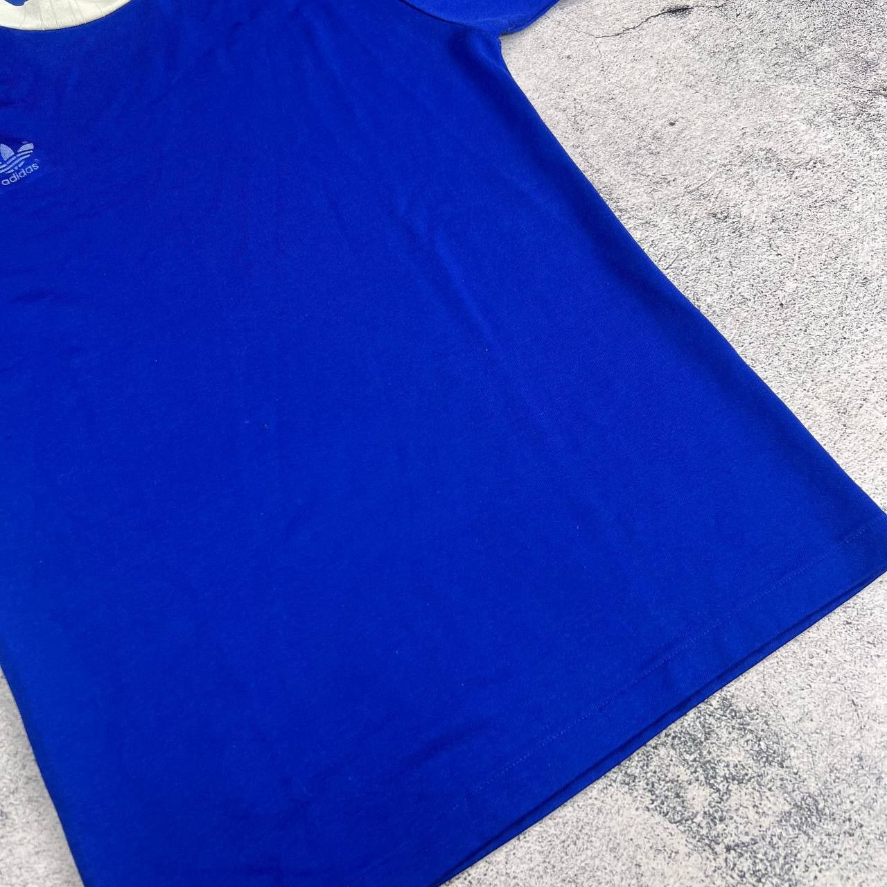 Adidas × Vintage Adidas Football Shirt 1980s Schalke Vintage Jersey Size US M / EU 48-50 / 2 - 10 Thumbnail